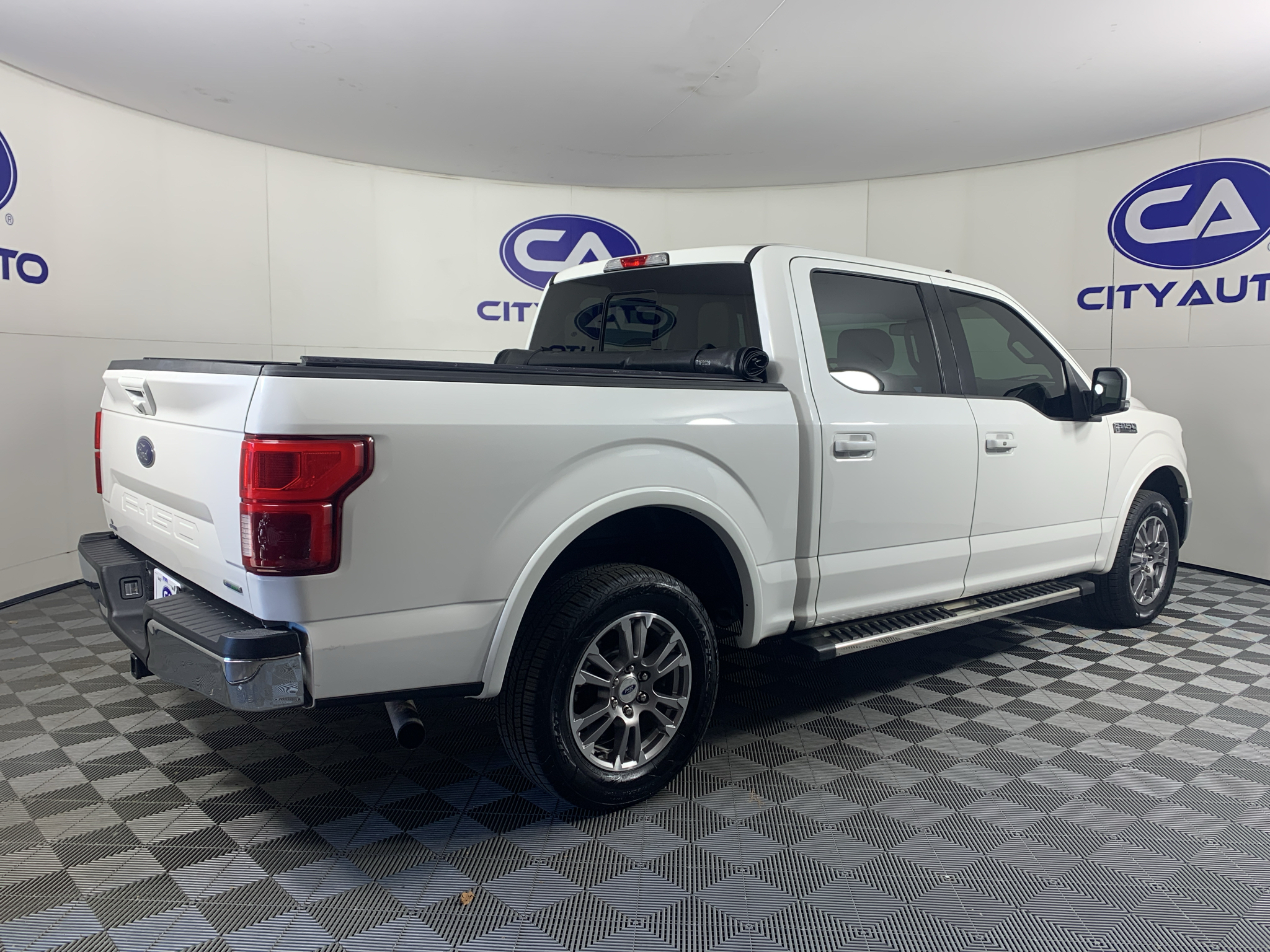 Used 2020 Ford F-150 Truck