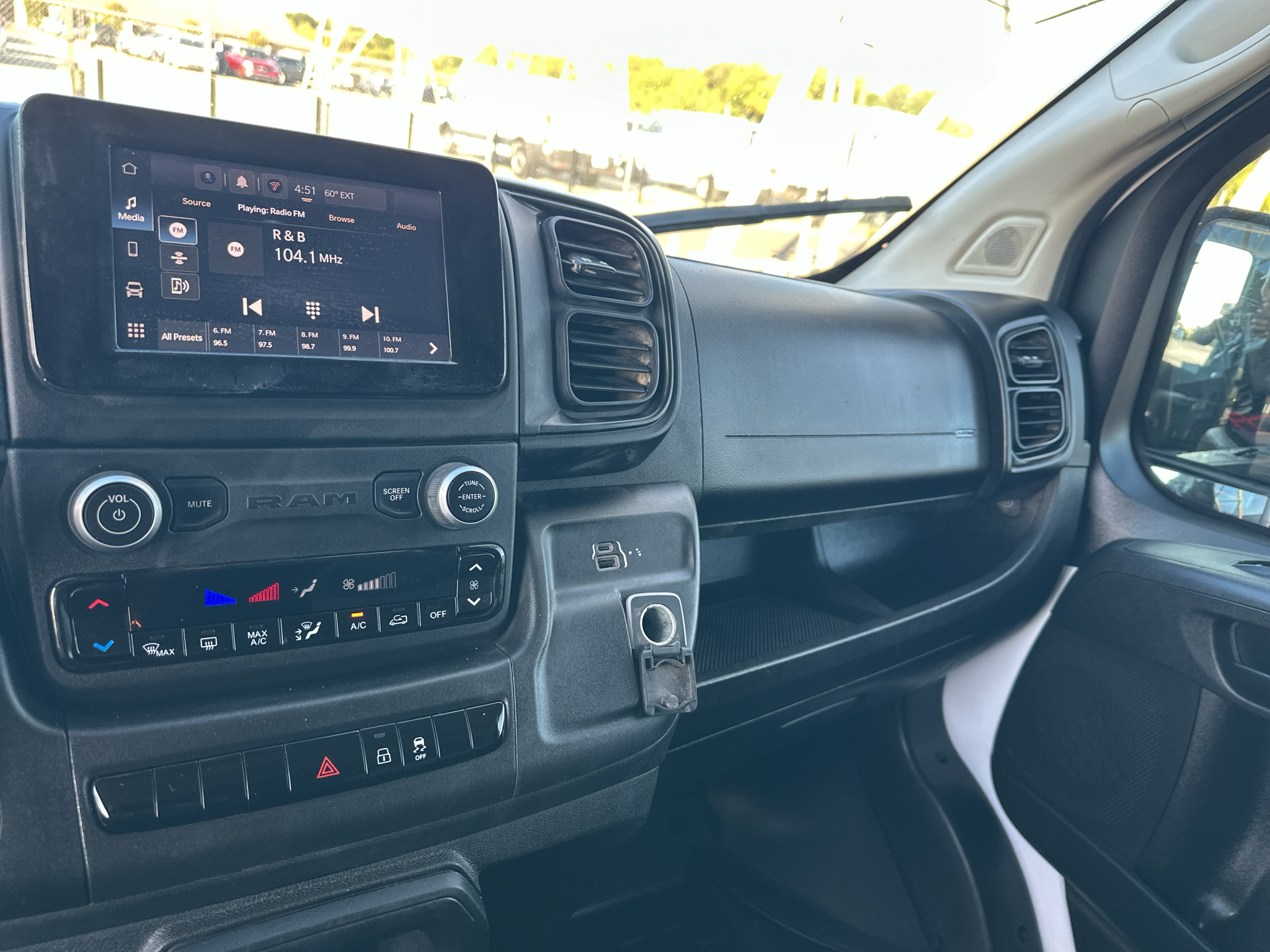 Used 2023 Ram ProMaster 2500 Van