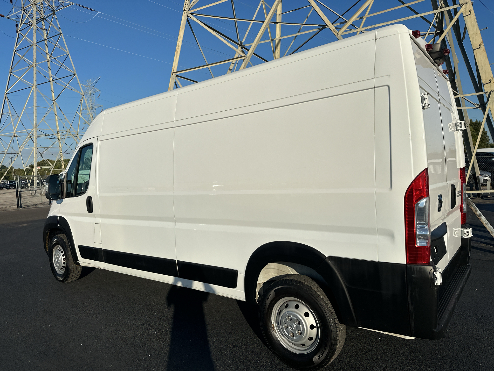 Used 2023 Ram ProMaster 2500 Van