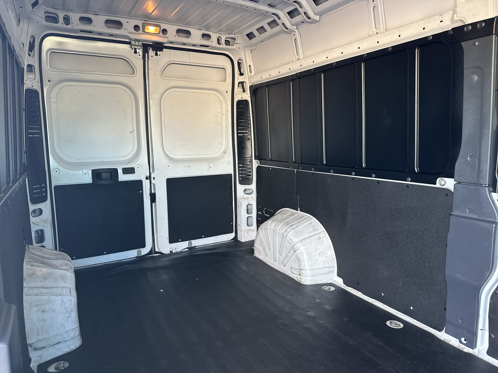 Used 2023 Ram ProMaster 2500 Van