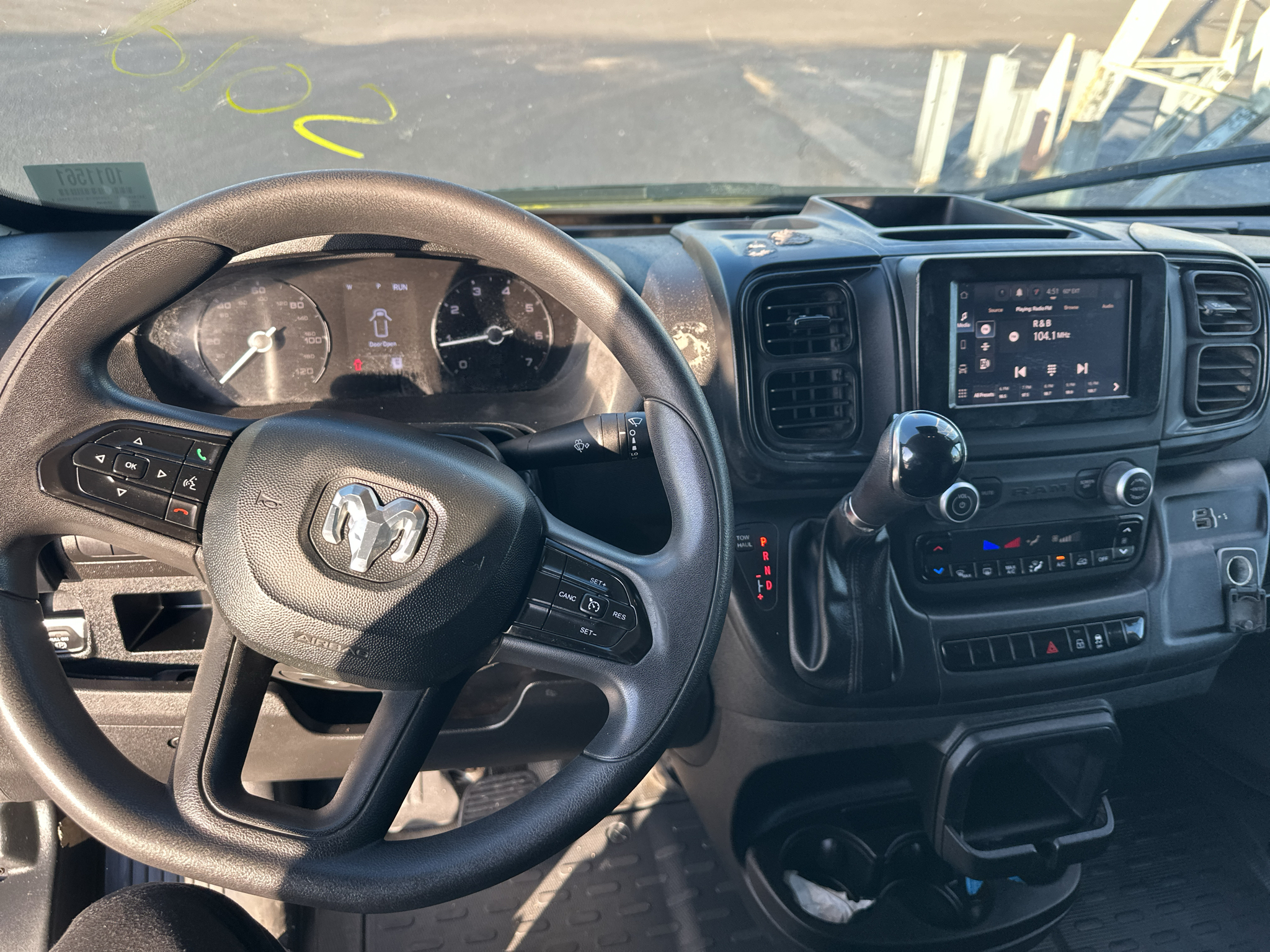 Used 2023 Ram ProMaster 2500 Van