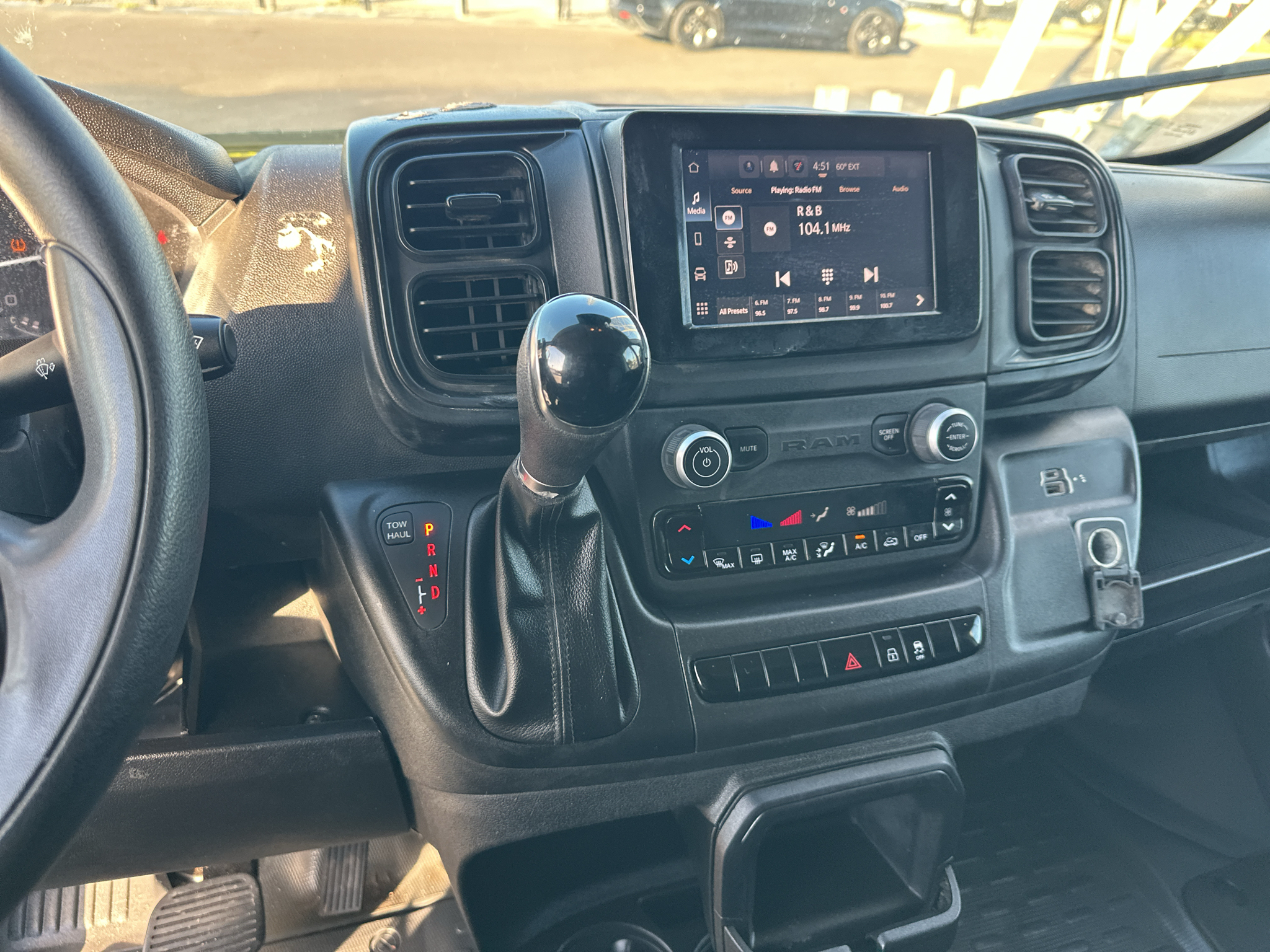 Used 2023 Ram ProMaster 2500 Van