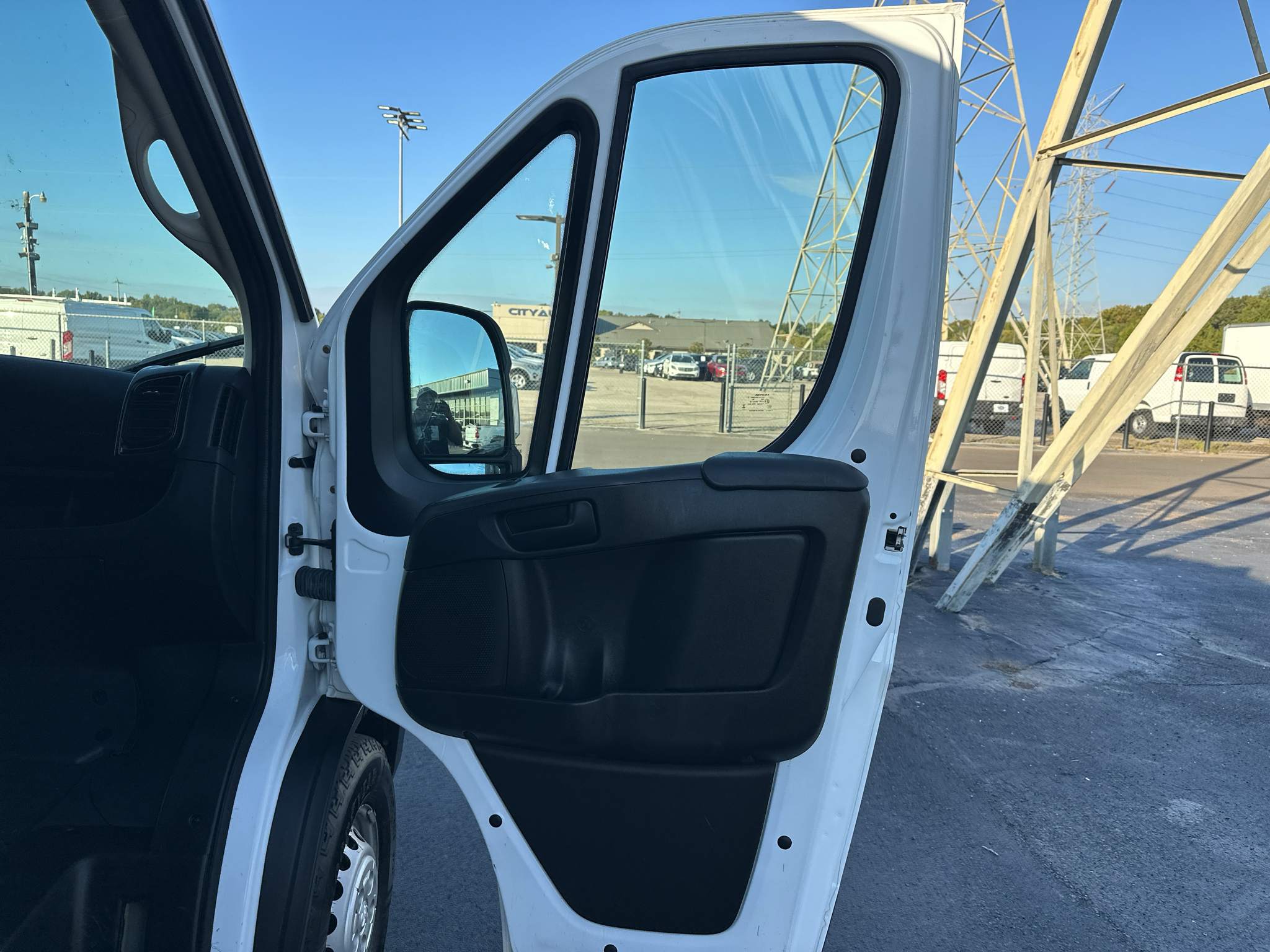 Used 2023 Ram ProMaster 2500 Van