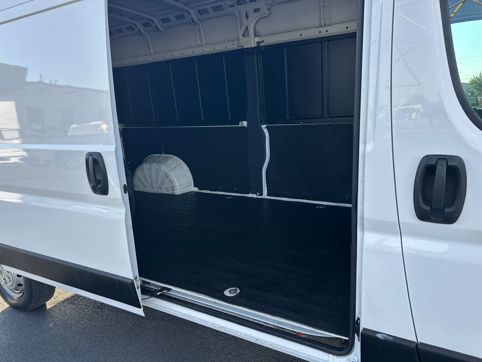 Used 2023 Ram ProMaster 2500 Van