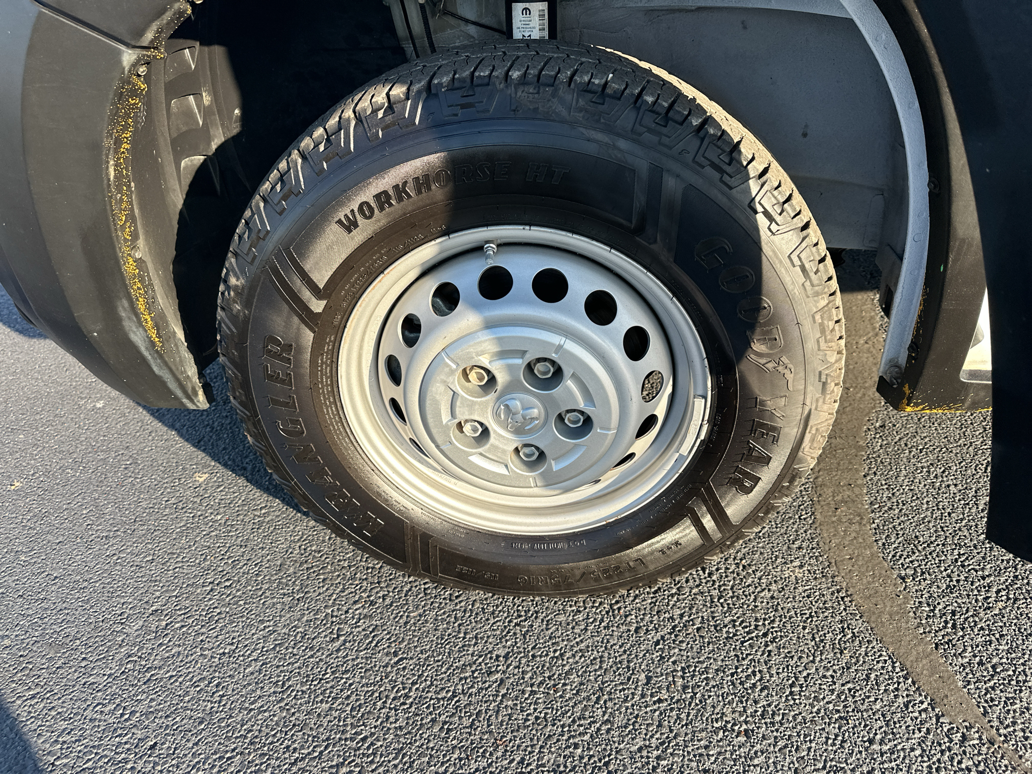Used 2023 Ram ProMaster 2500 Van