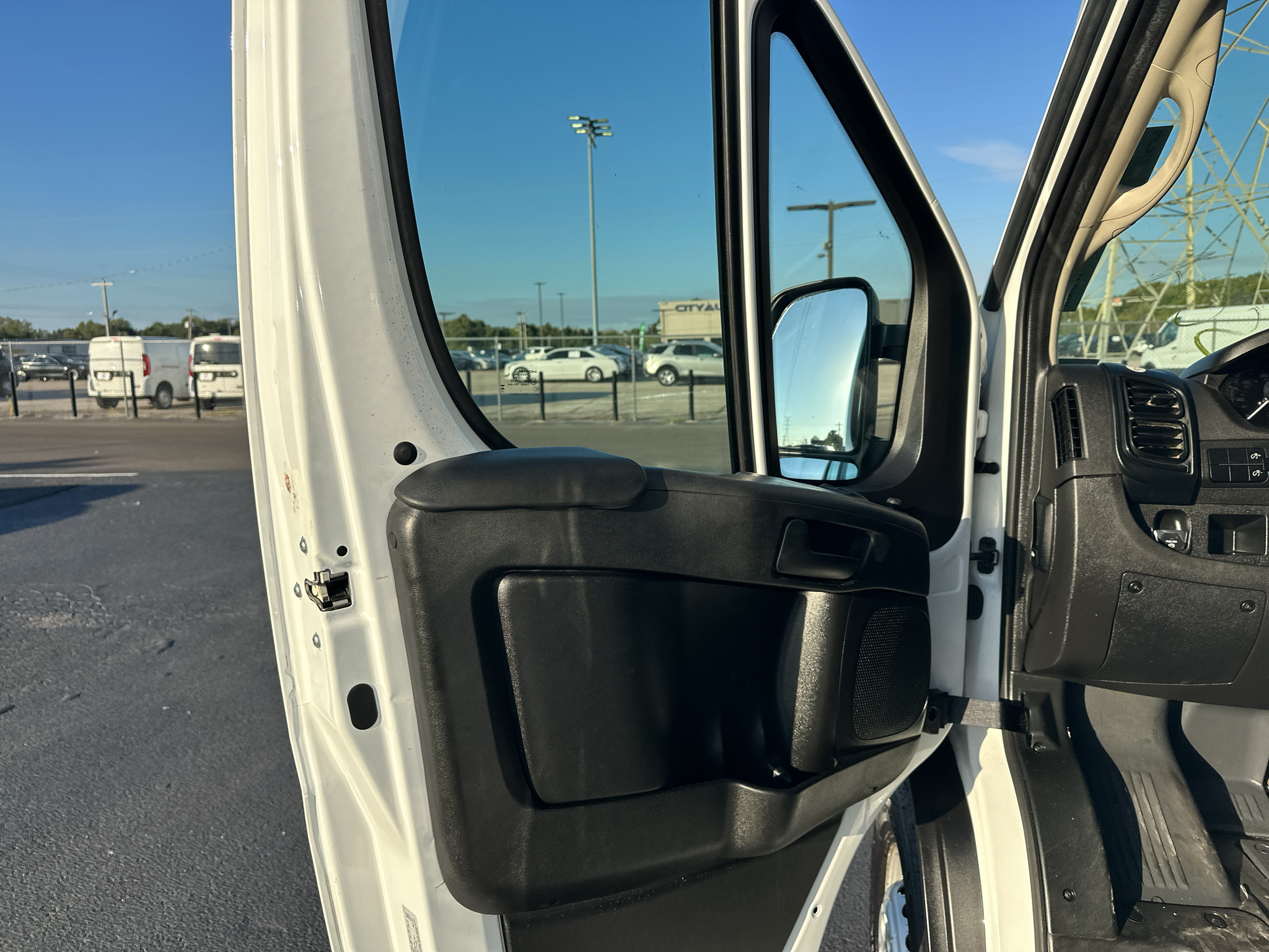 Used 2023 Ram ProMaster 2500 Van