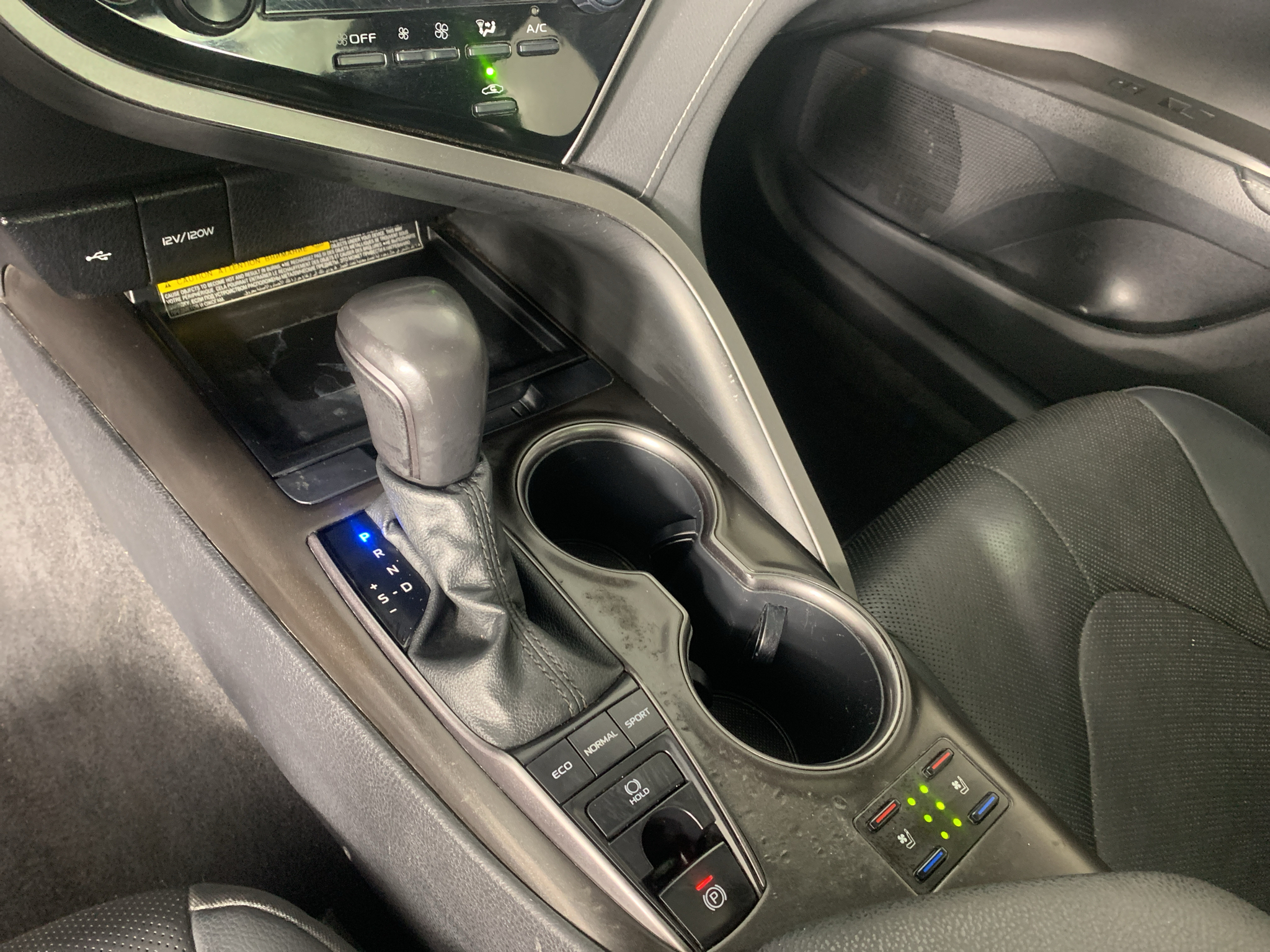 Used 2021 Toyota Camry Sedan