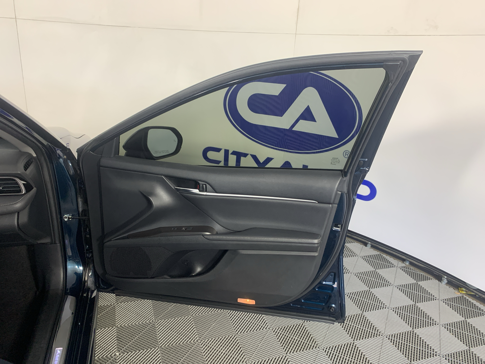 Used 2021 Toyota Camry Sedan