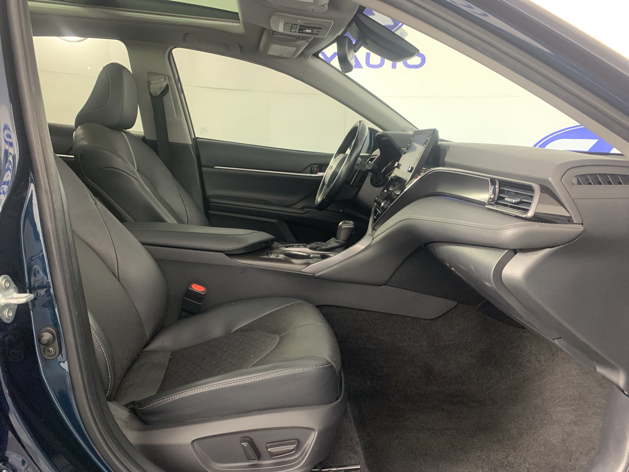 Used 2021 Toyota Camry Sedan