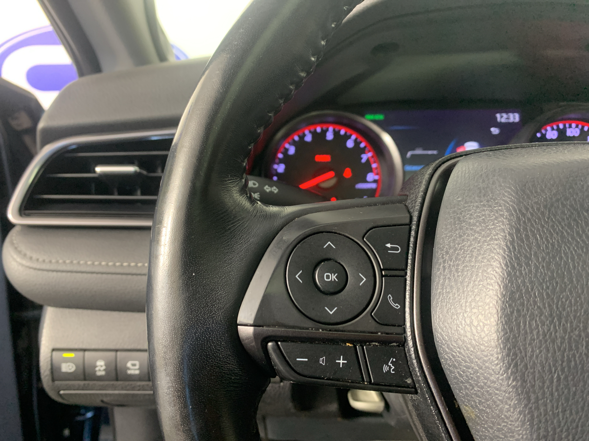 Used 2021 Toyota Camry Sedan