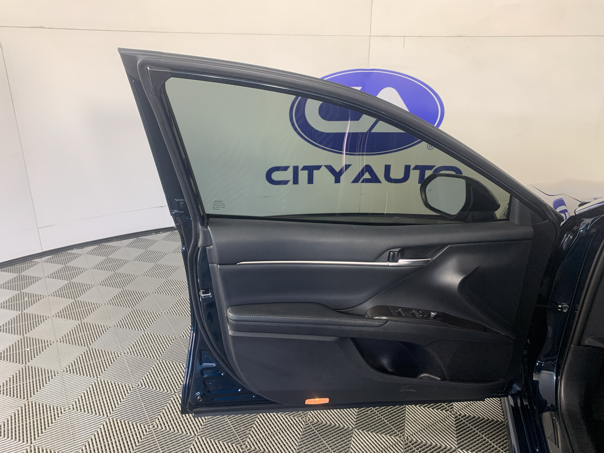 Used 2021 Toyota Camry Sedan