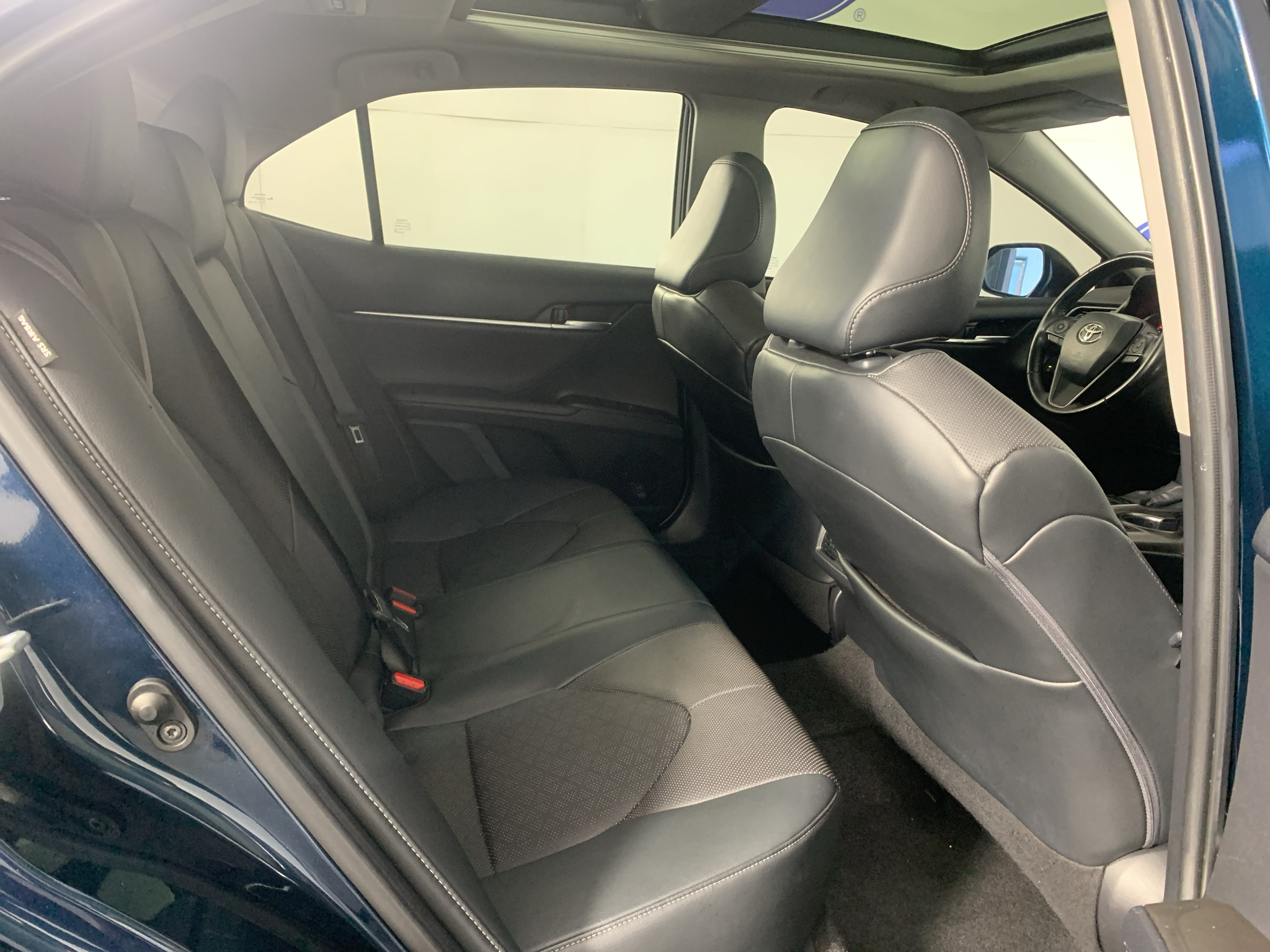 Used 2021 Toyota Camry Sedan