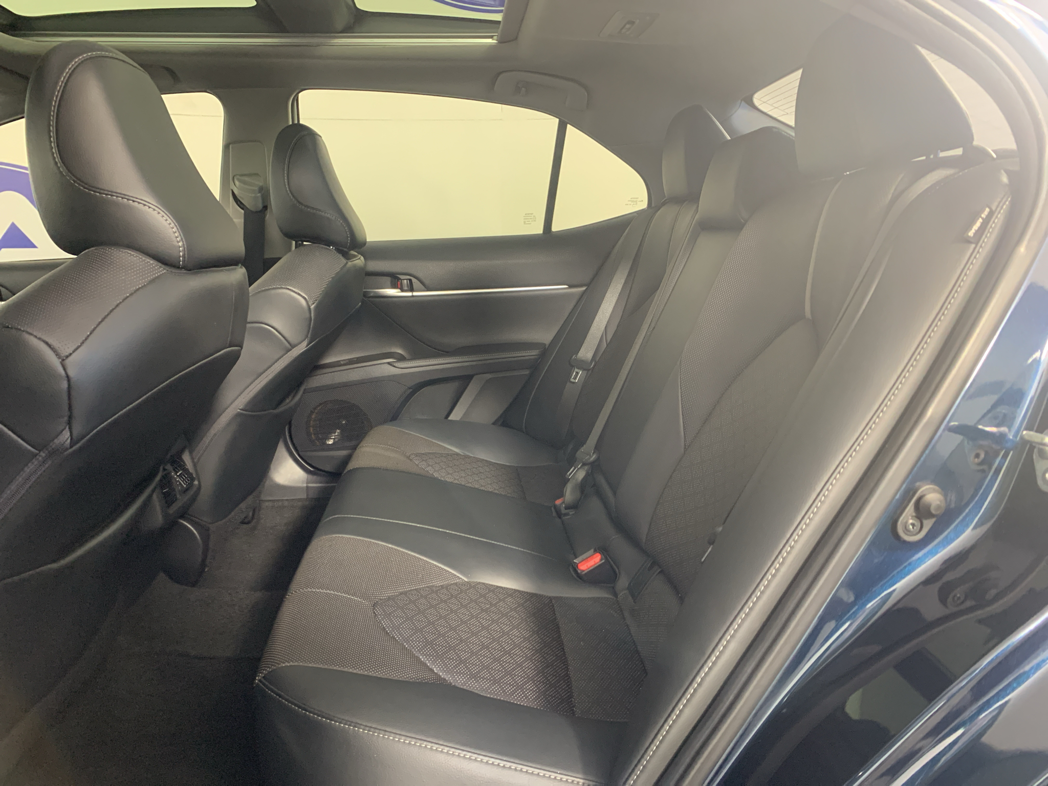 Used 2021 Toyota Camry Sedan