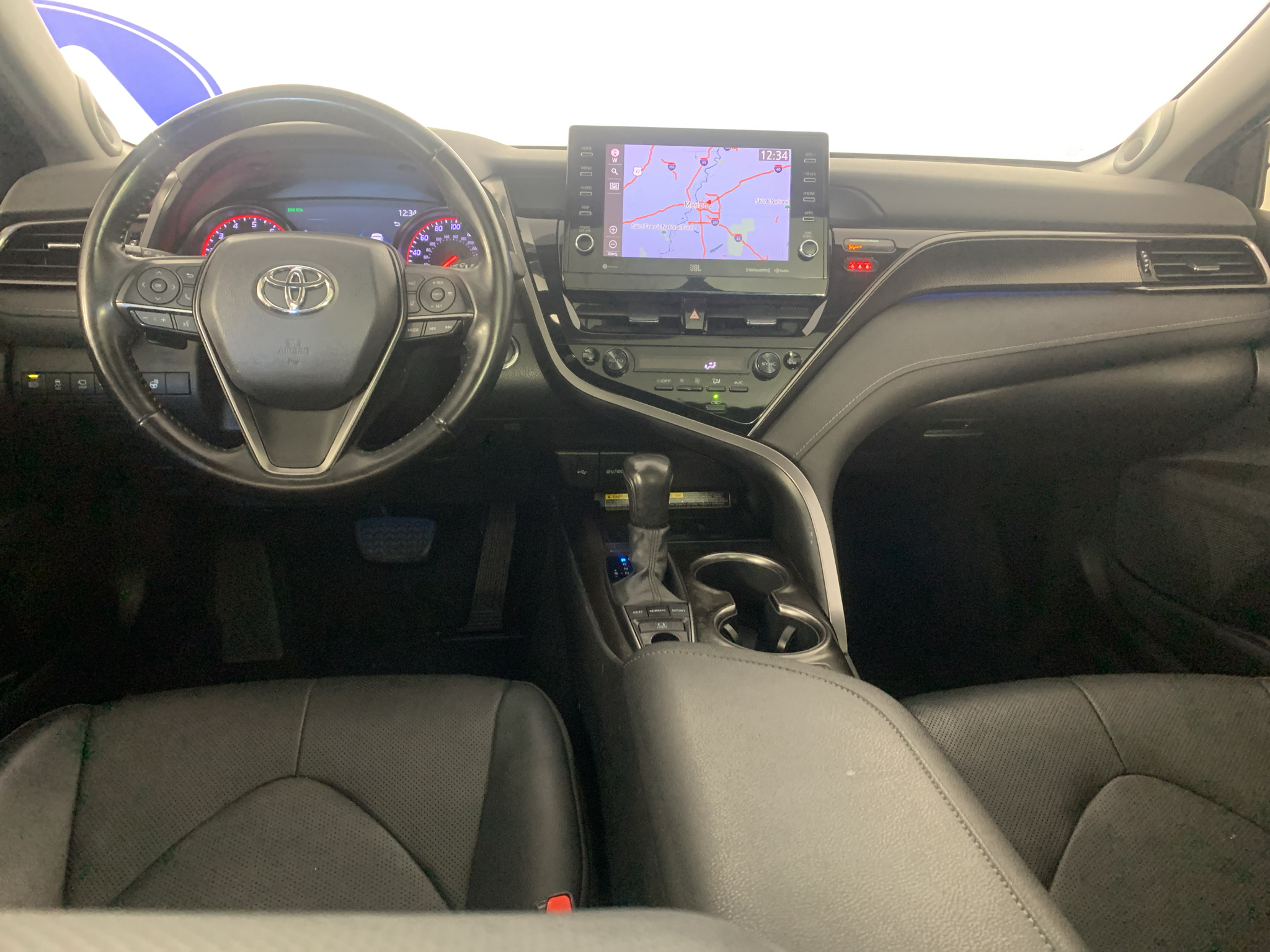 Used 2021 Toyota Camry Sedan