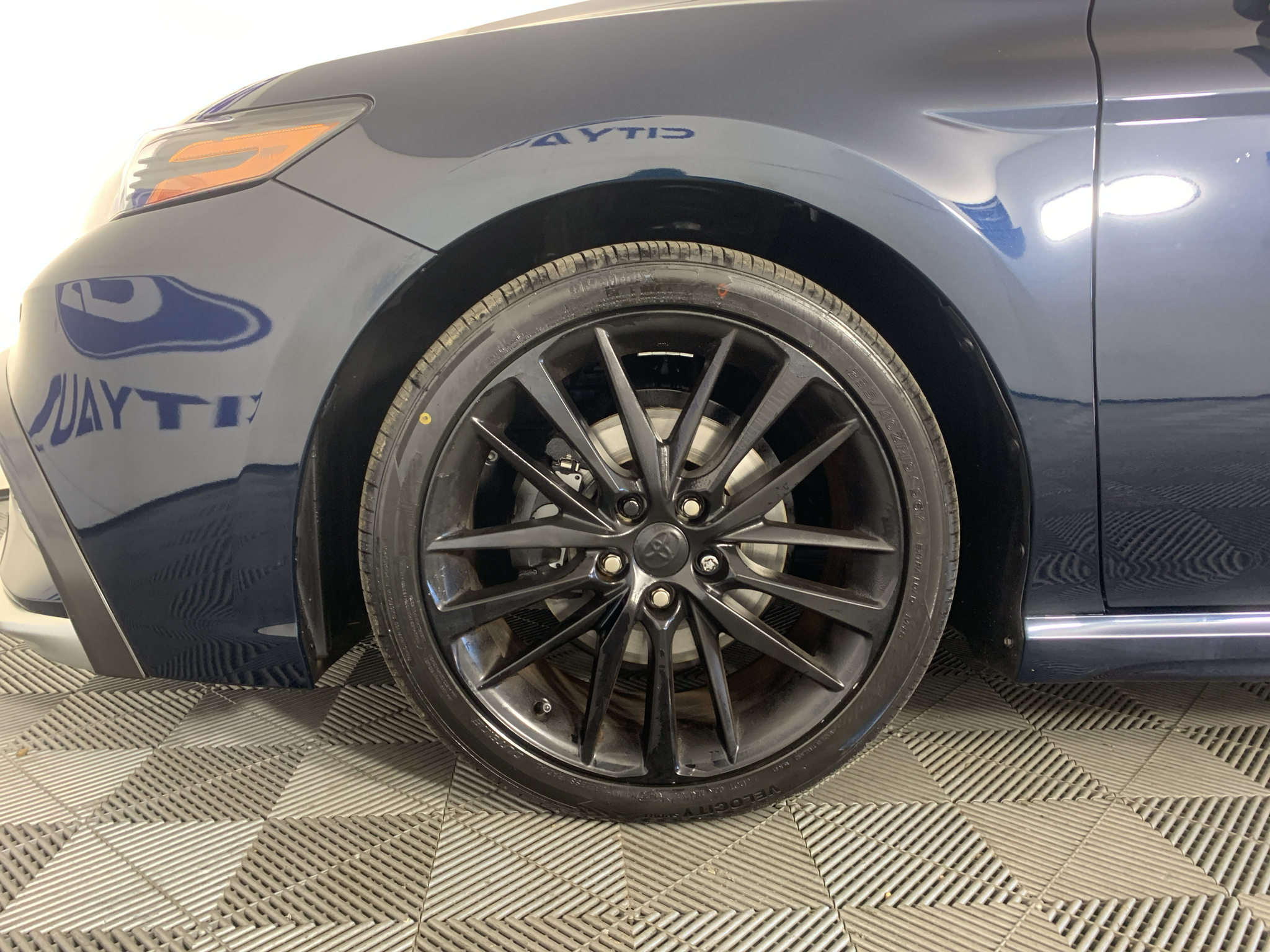 Used 2021 Toyota Camry Sedan
