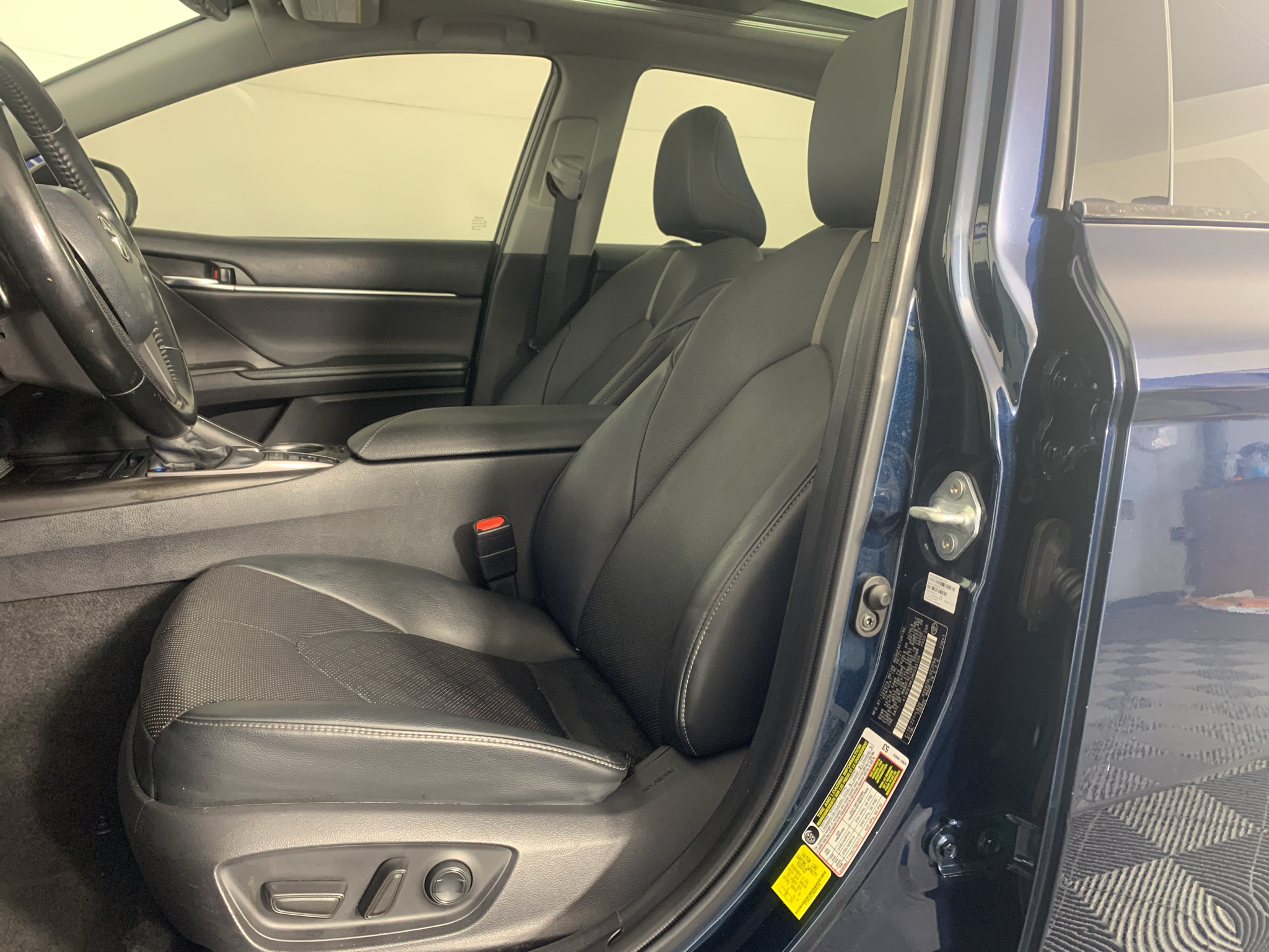 Used 2021 Toyota Camry Sedan