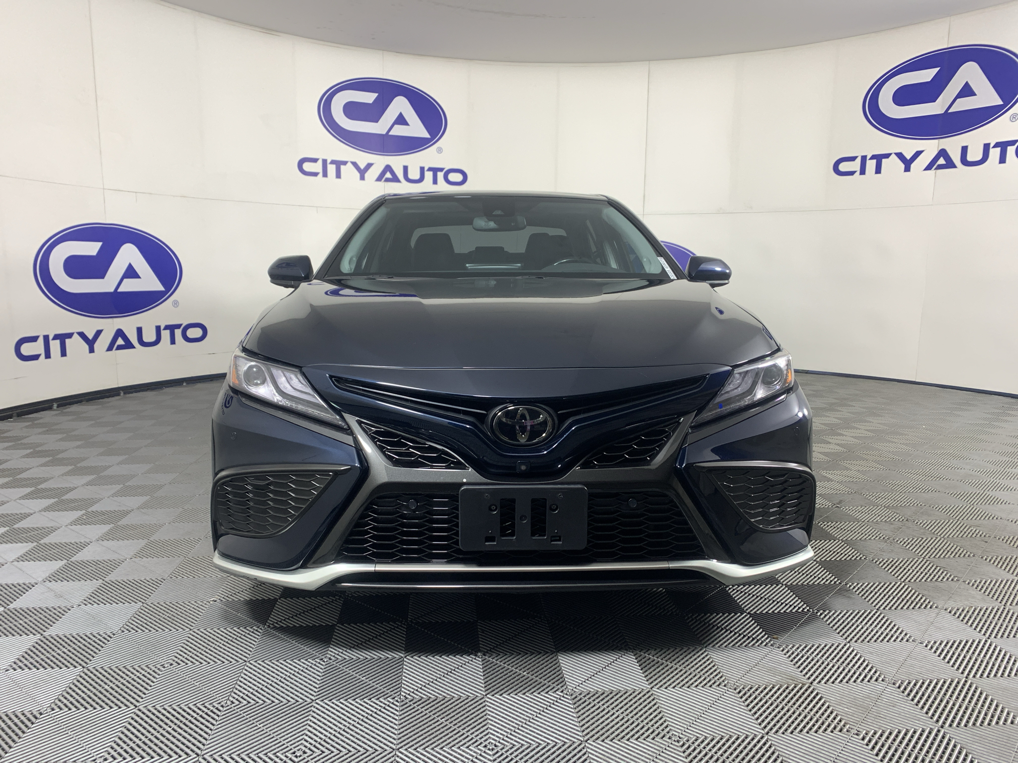 Used 2021 Toyota Camry Sedan