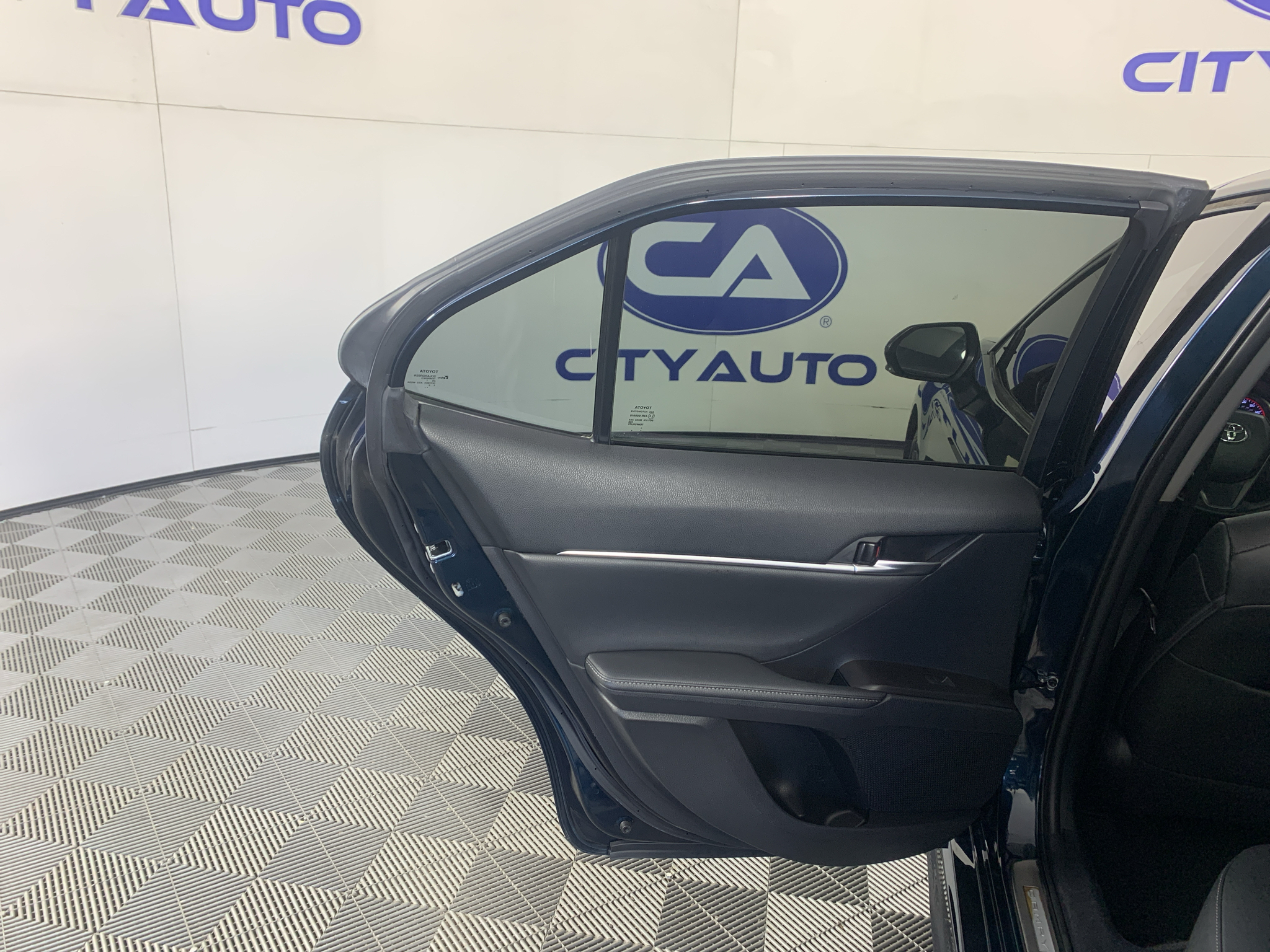 Used 2021 Toyota Camry Sedan