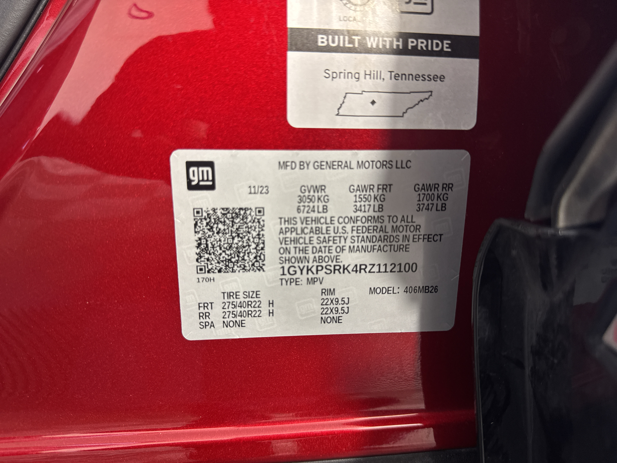 Used 2024 Cadillac Lyriq SUV