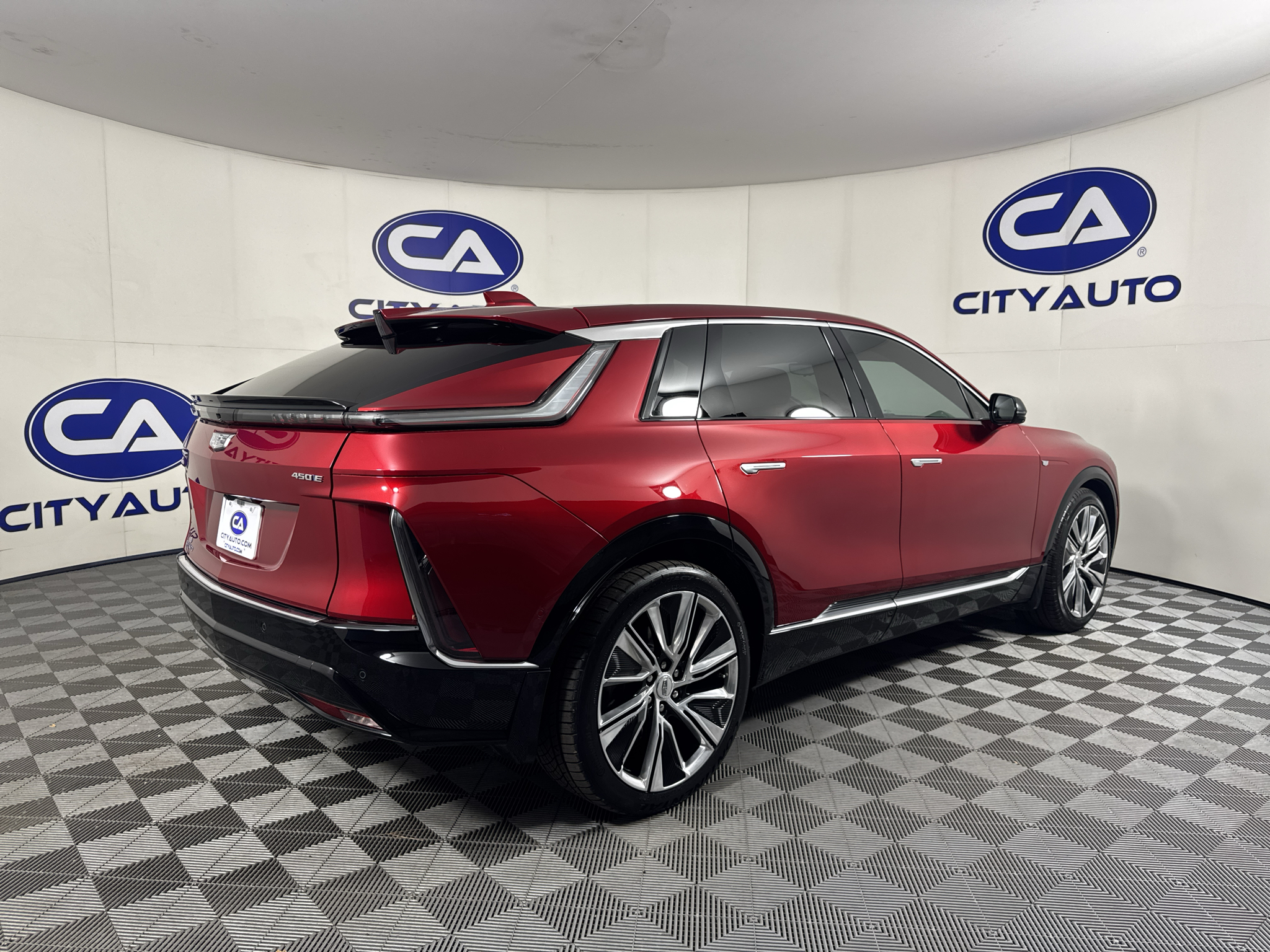 Used 2024 Cadillac Lyriq SUV
