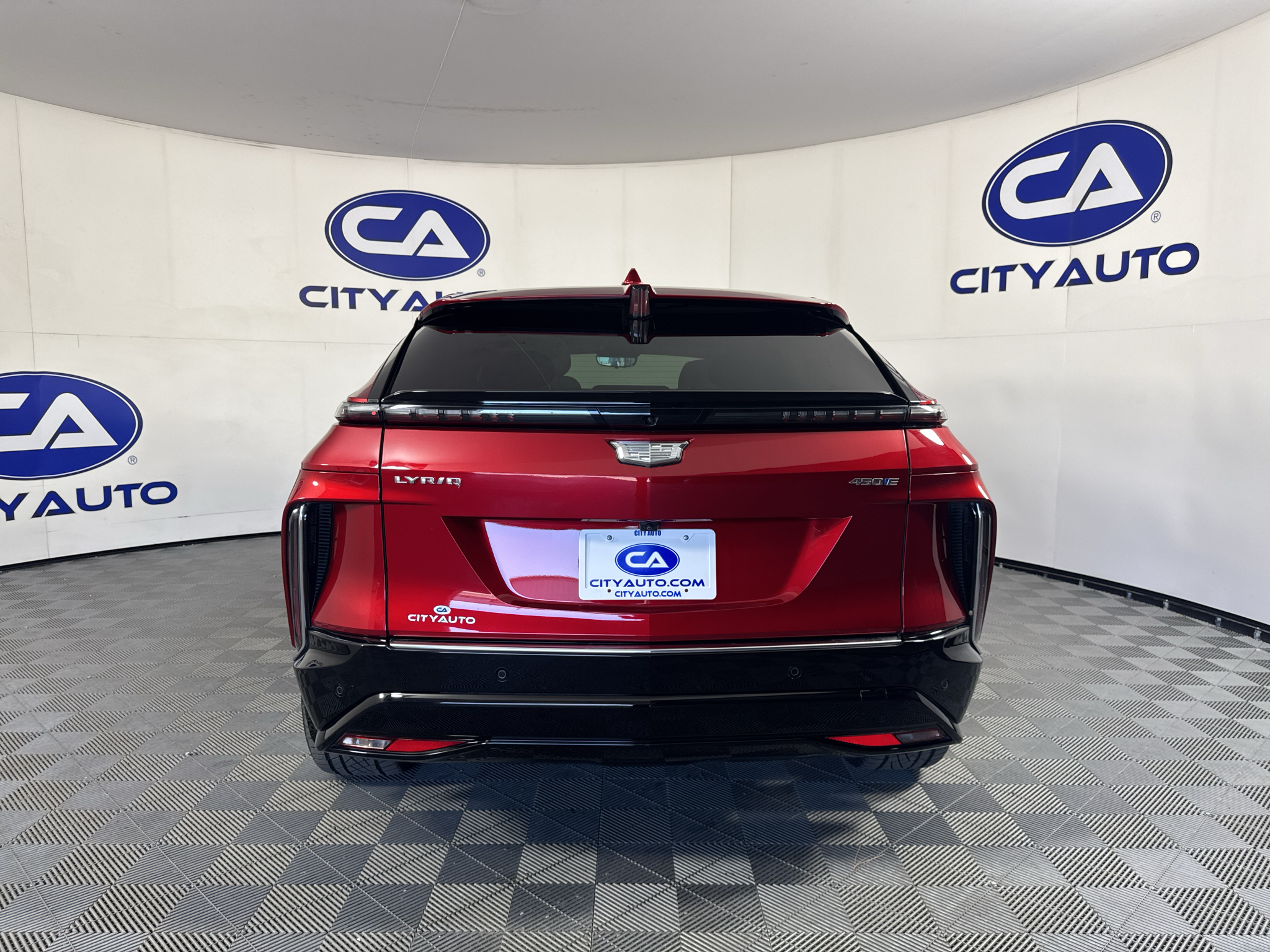 Used 2024 Cadillac Lyriq SUV