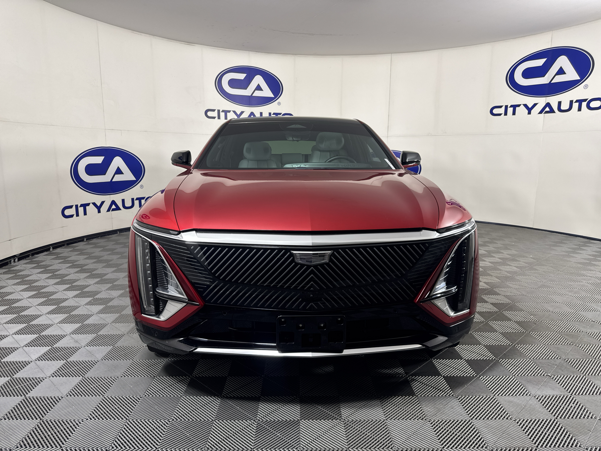 Used 2024 Cadillac Lyriq SUV