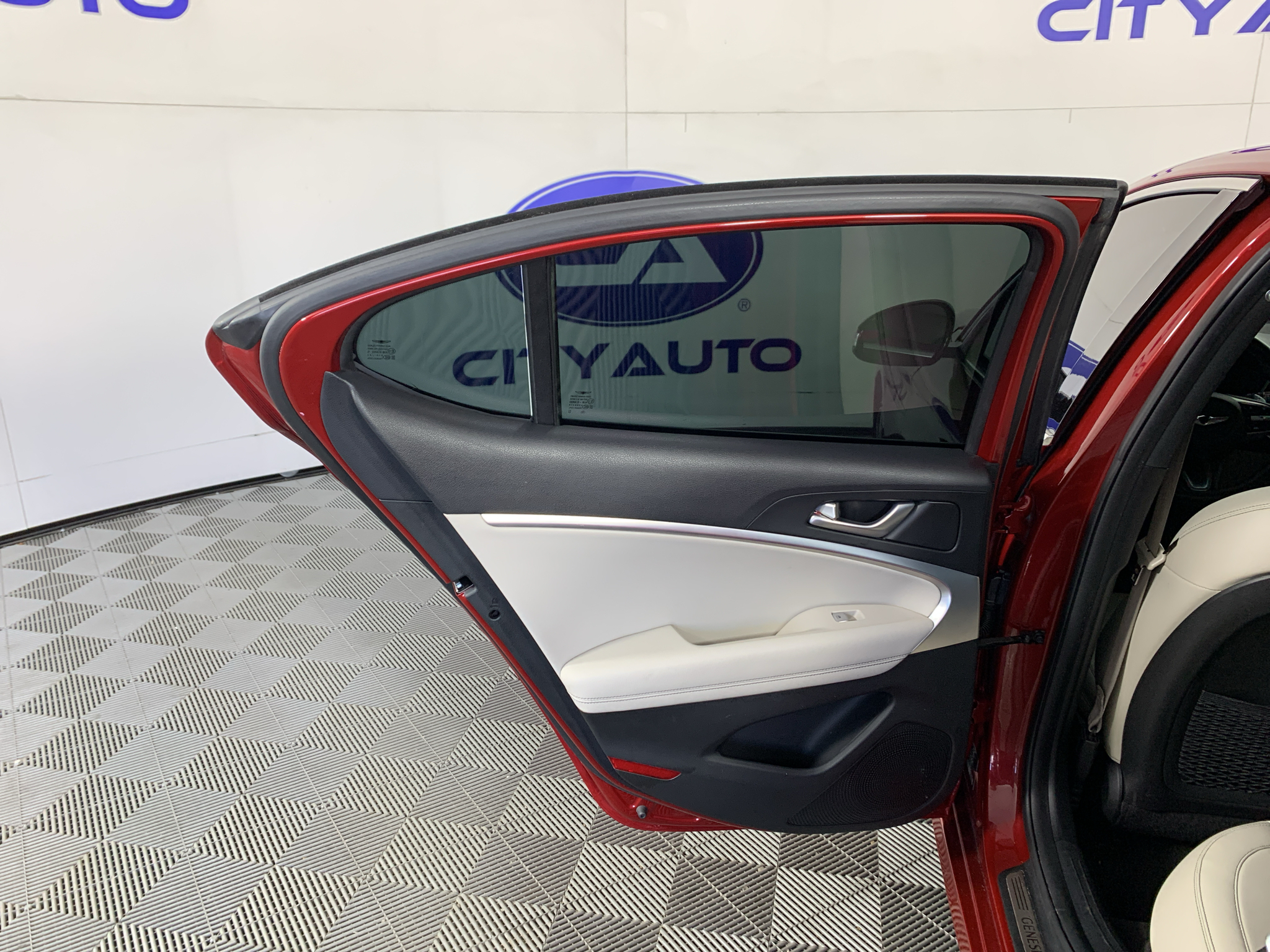 Used 2023 Genesis G70 Sedan