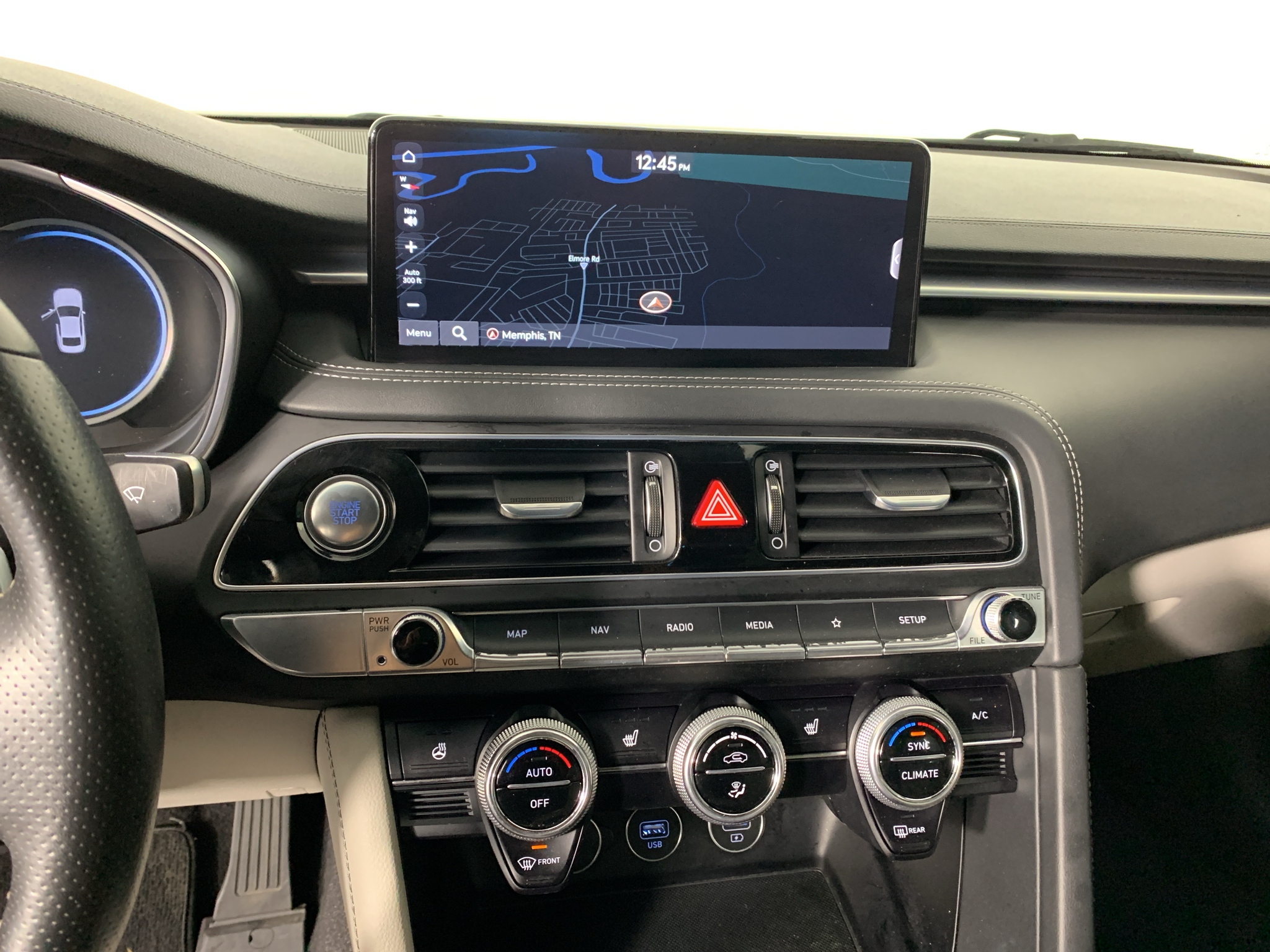 Used 2023 Genesis G70 Sedan