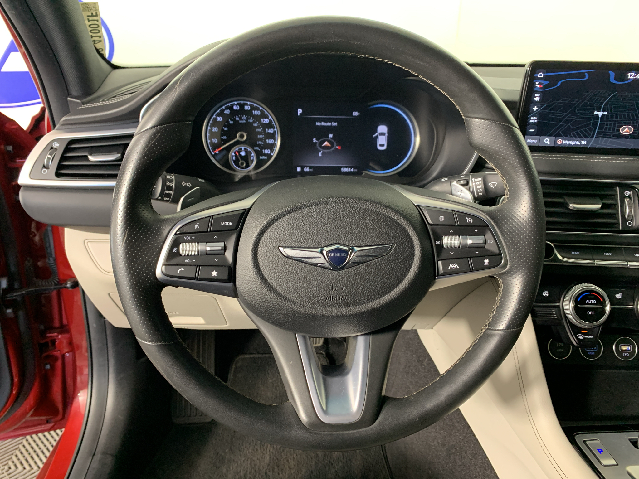 Used 2023 Genesis G70 Sedan