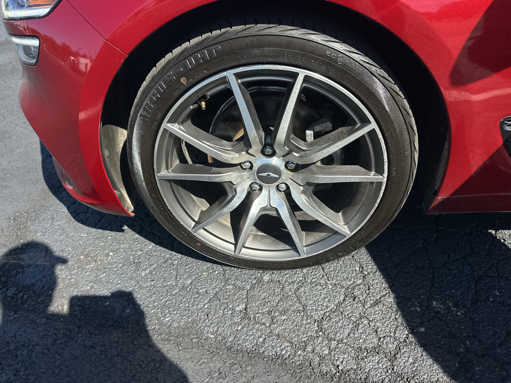 Used 2023 Genesis G70 Sedan