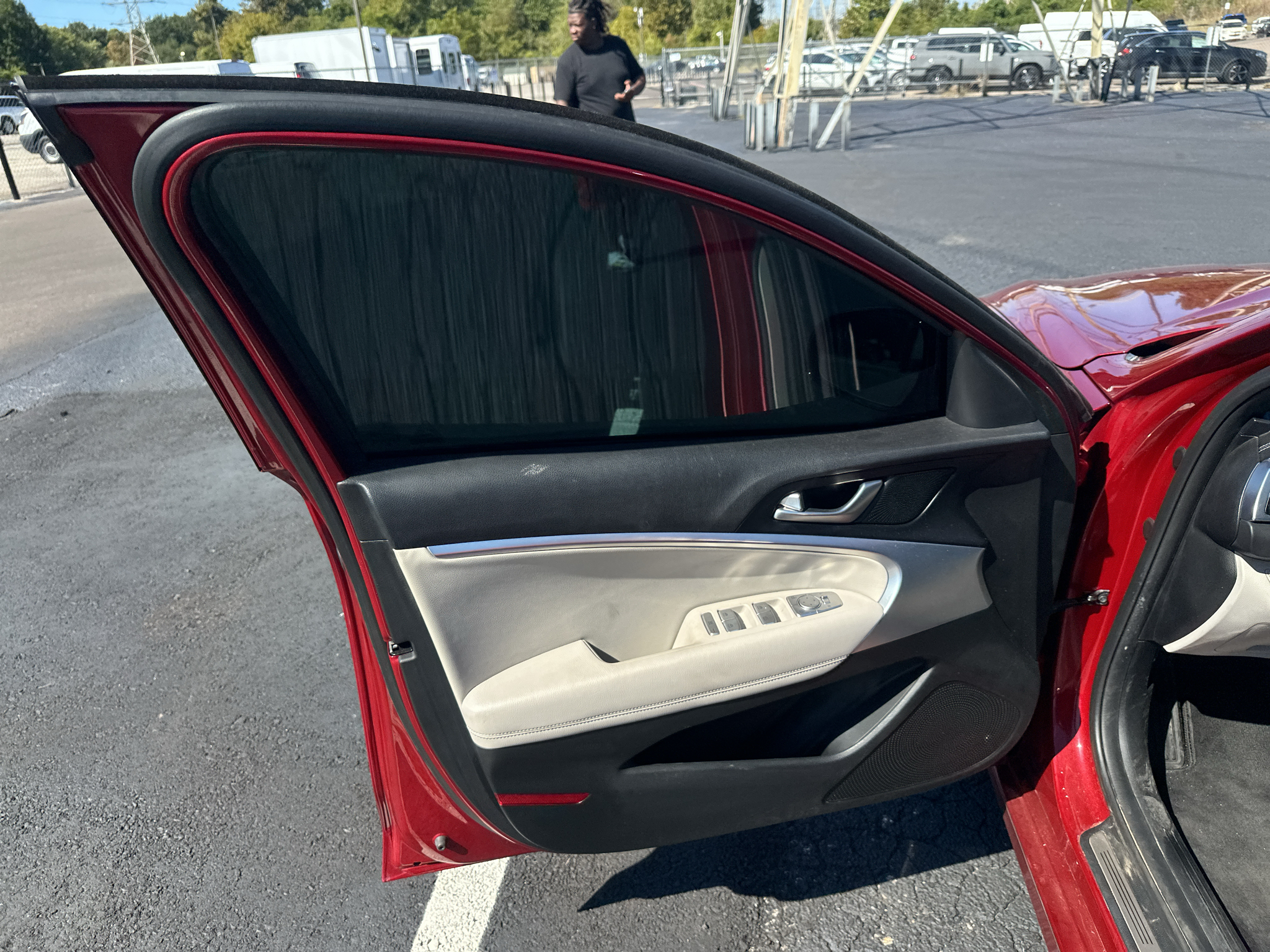 Used 2023 Genesis G70 Sedan