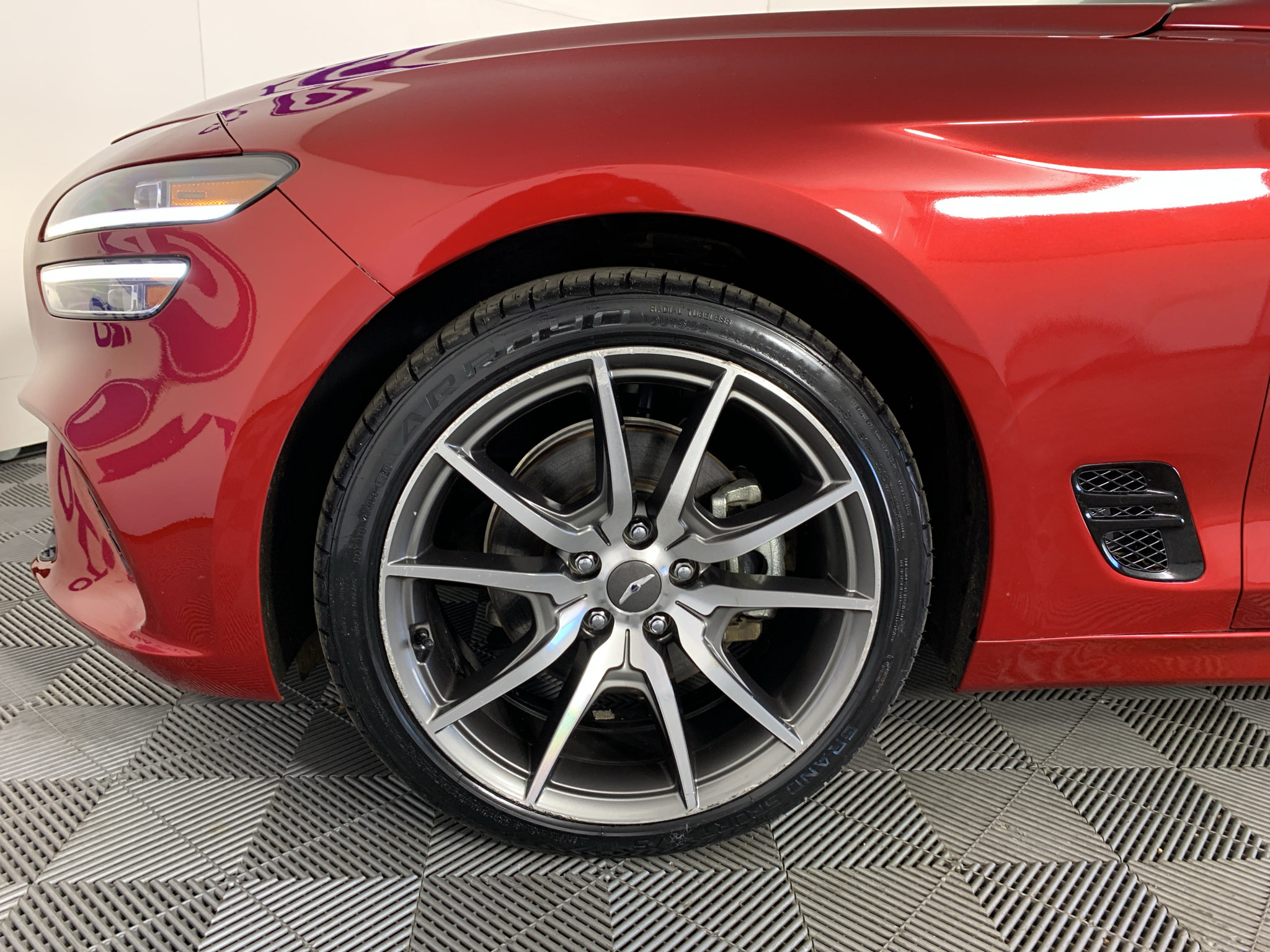 Used 2023 Genesis G70 Sedan