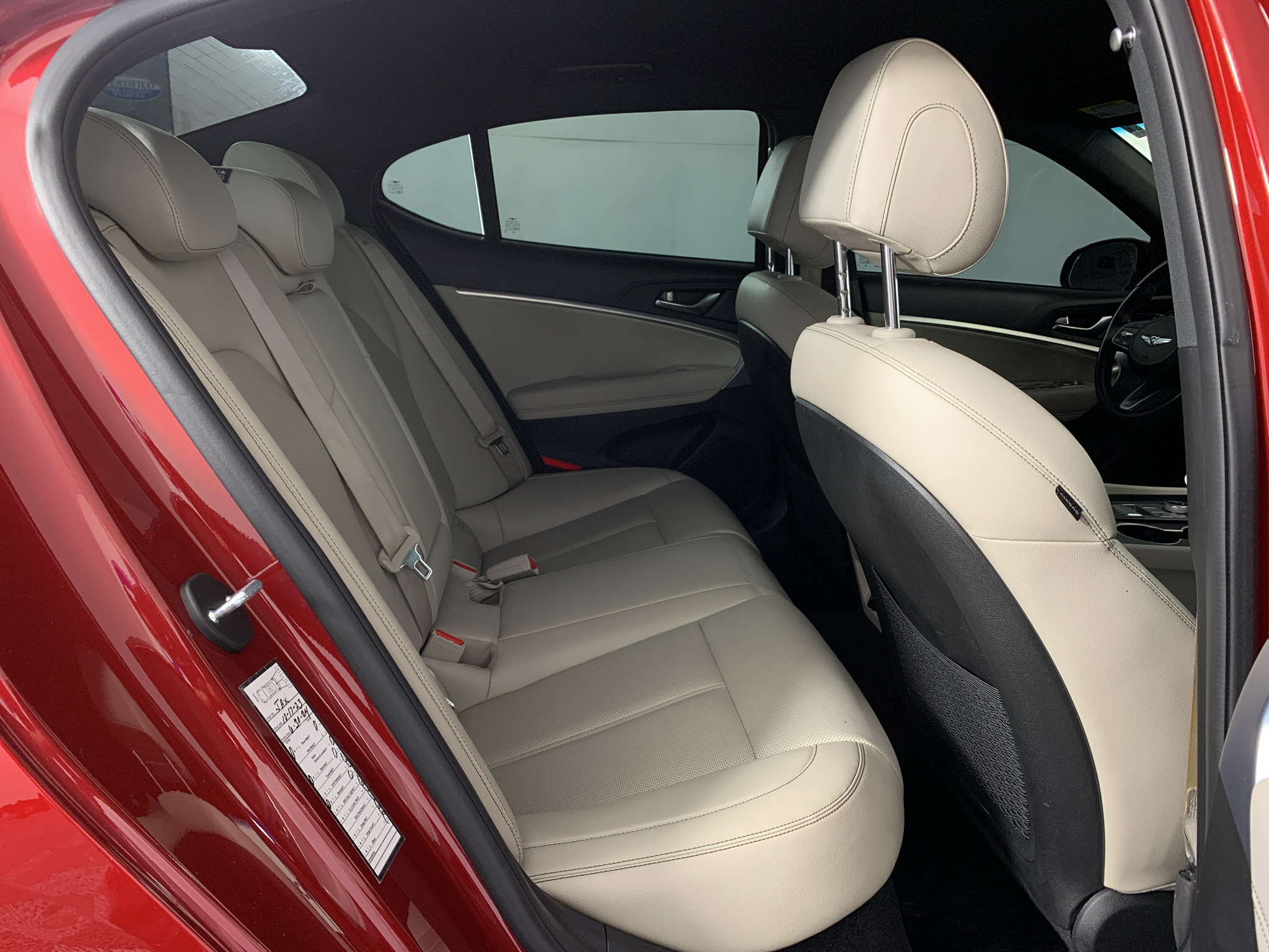Used 2023 Genesis G70 Sedan