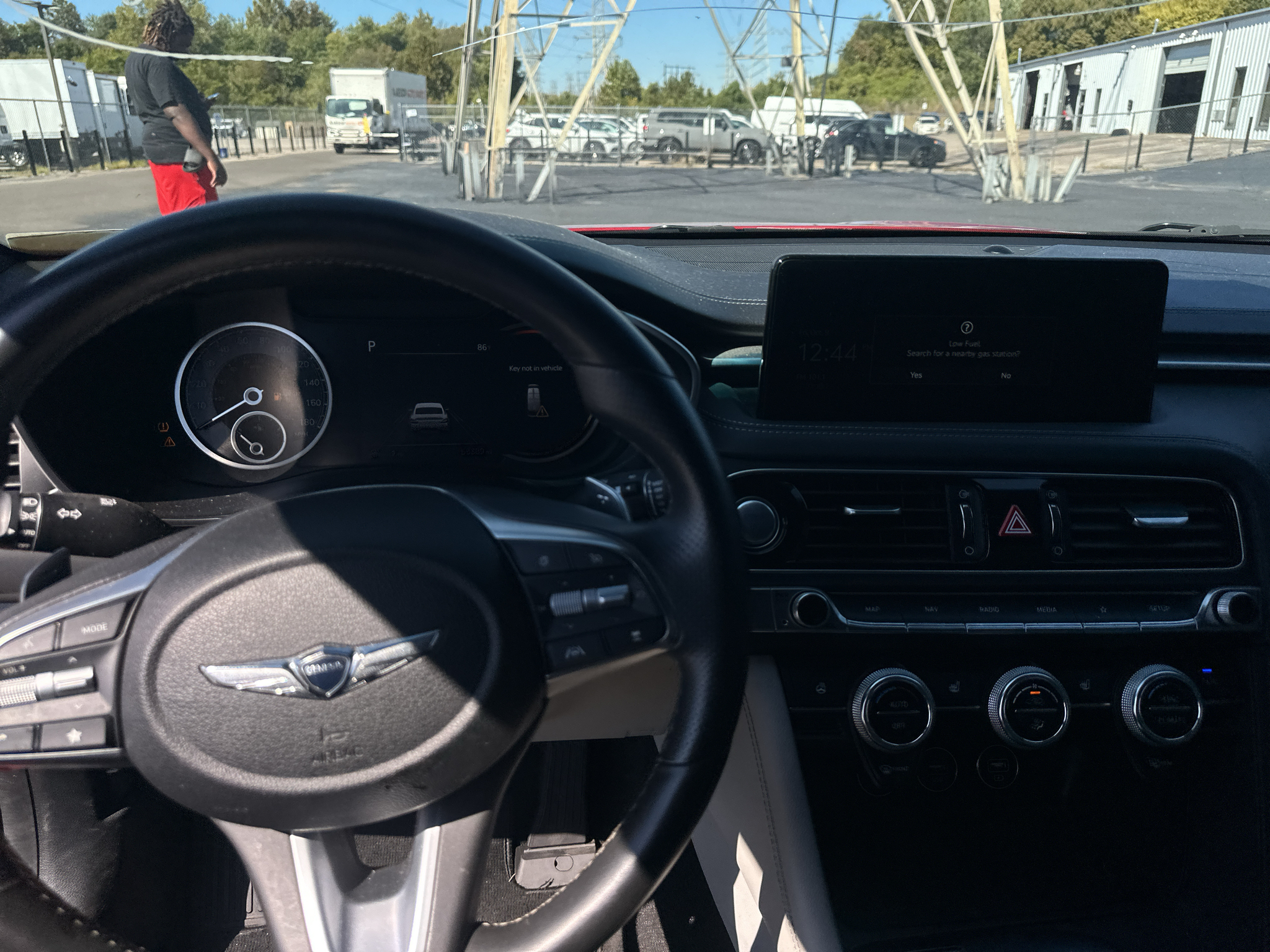 Used 2023 Genesis G70 Sedan