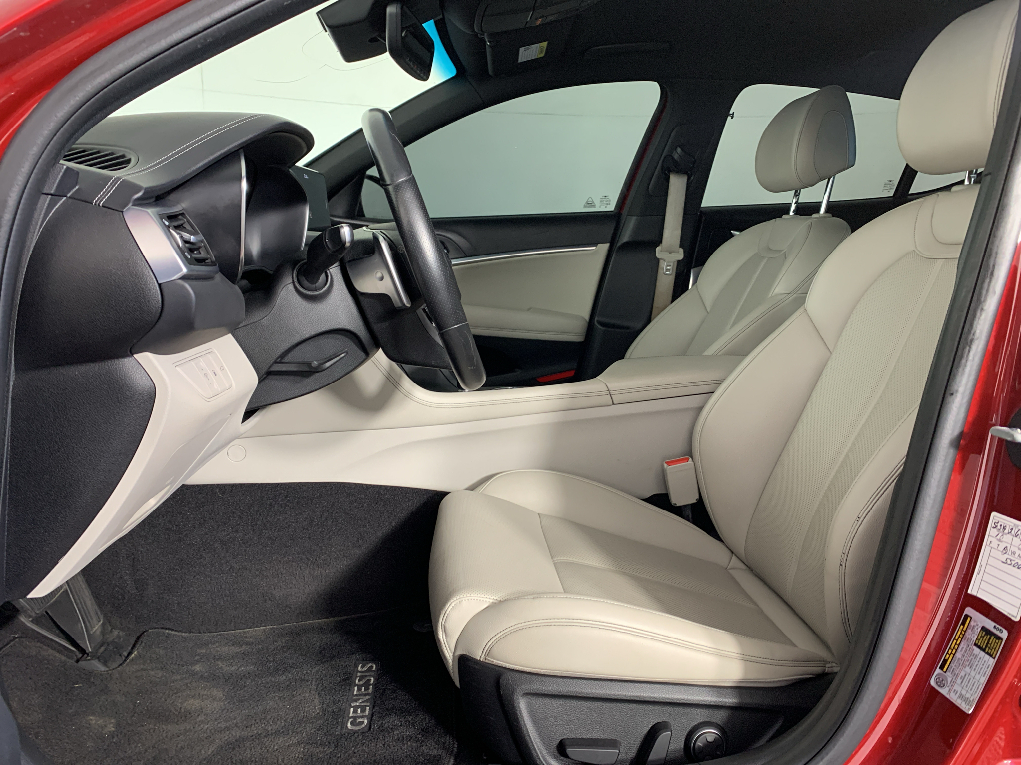 Used 2023 Genesis G70 Sedan