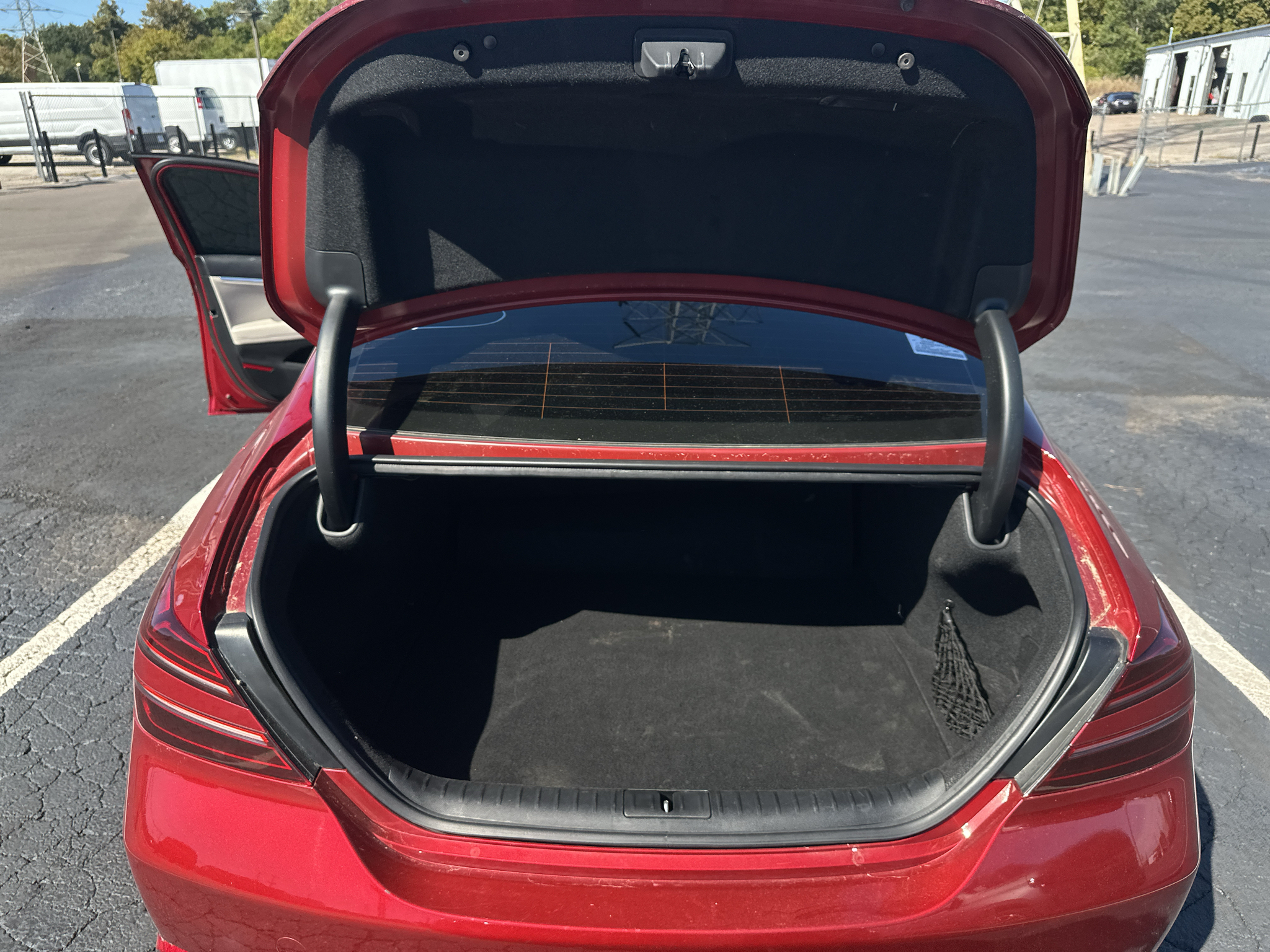 Used 2023 Genesis G70 Sedan