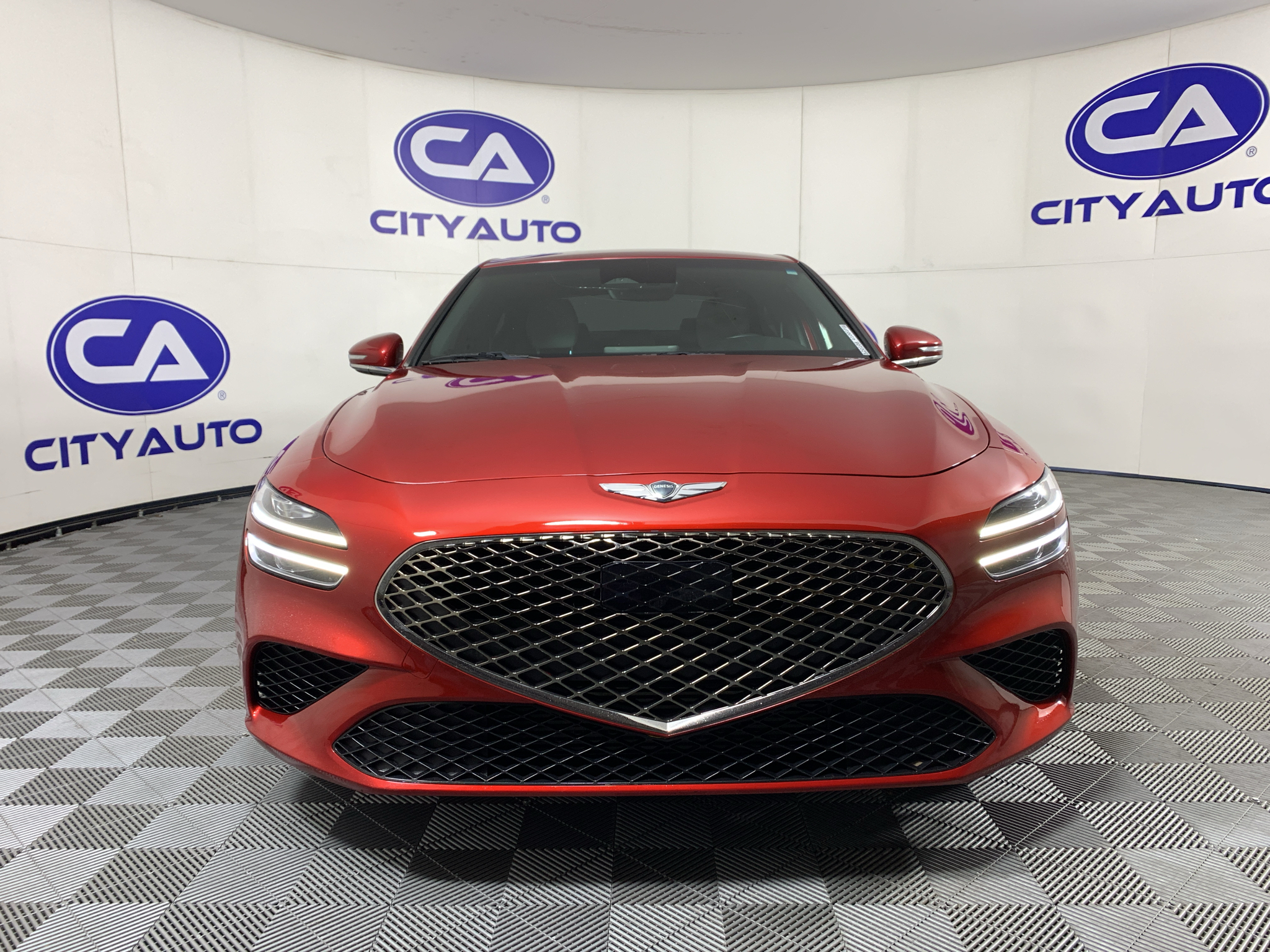 Used 2023 Genesis G70 Sedan