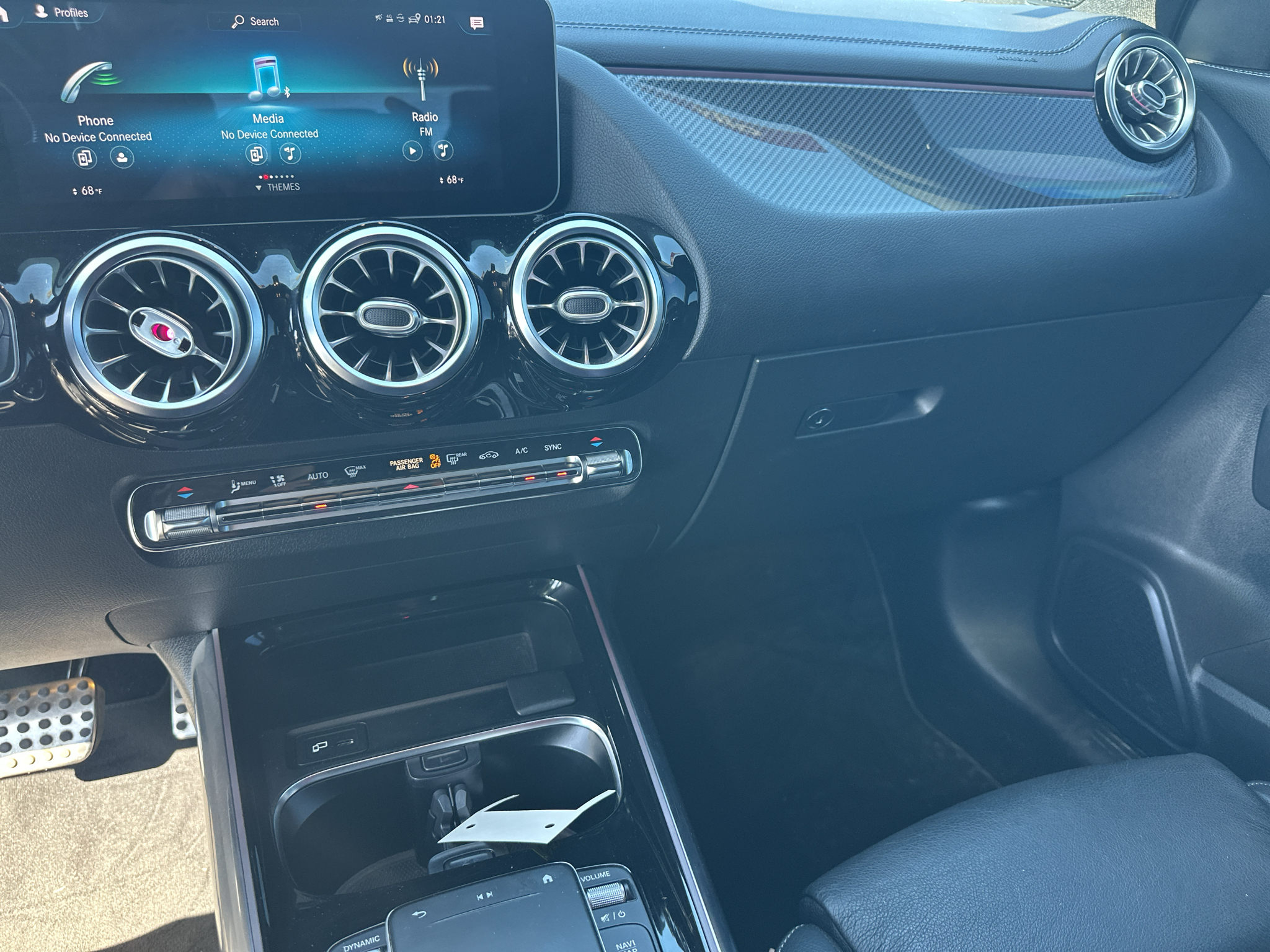 Used 2021 Mercedes-benz GLA SUV