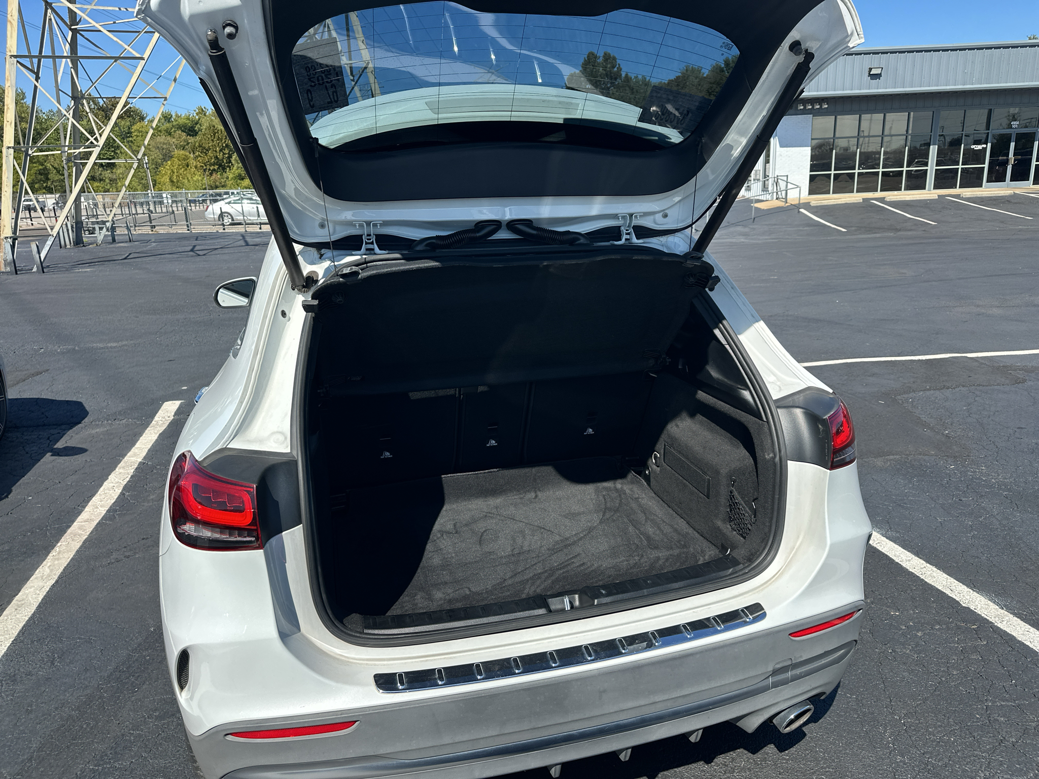 Used 2021 Mercedes-benz GLA SUV