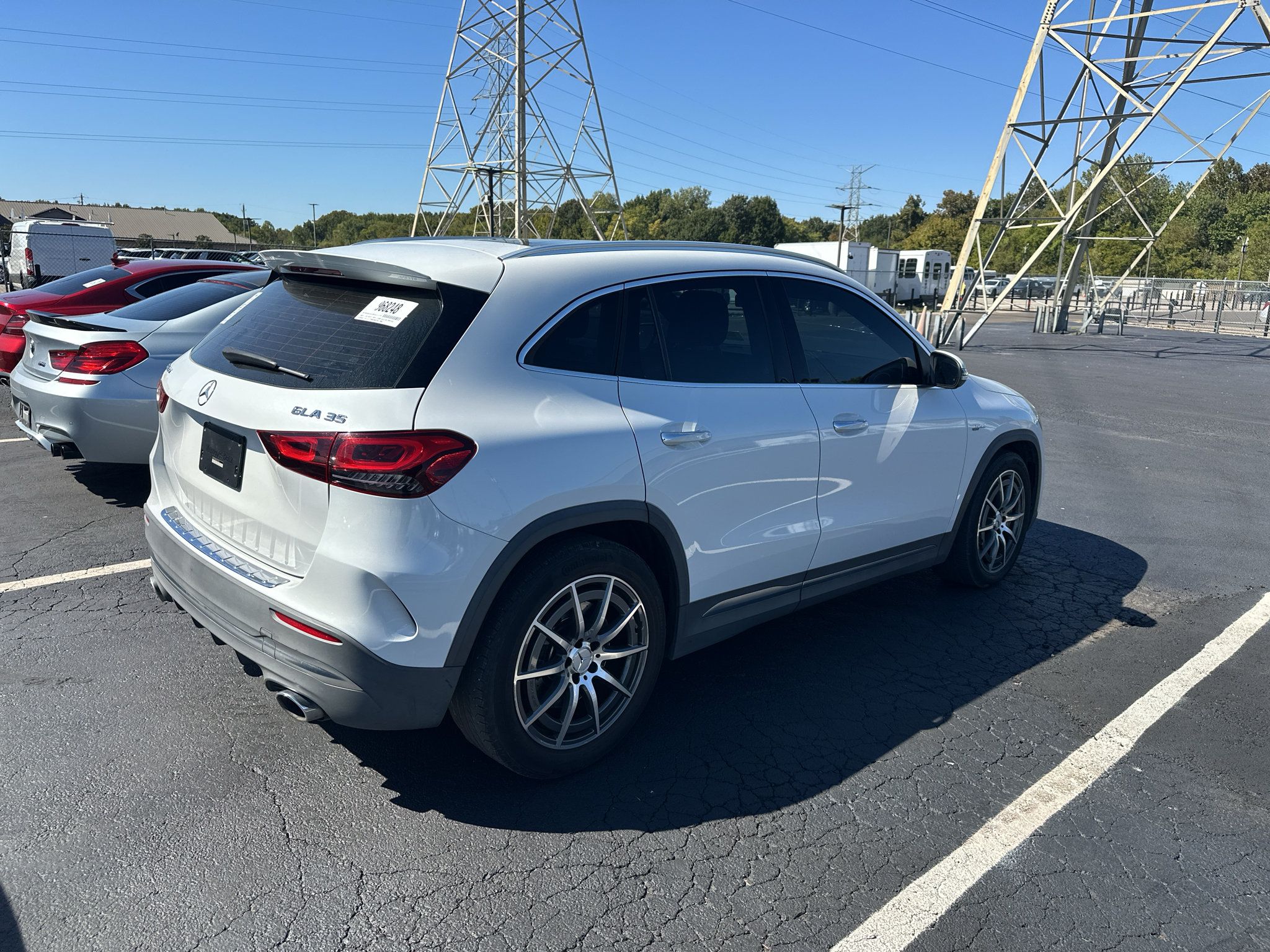 Used 2021 Mercedes-benz GLA SUV