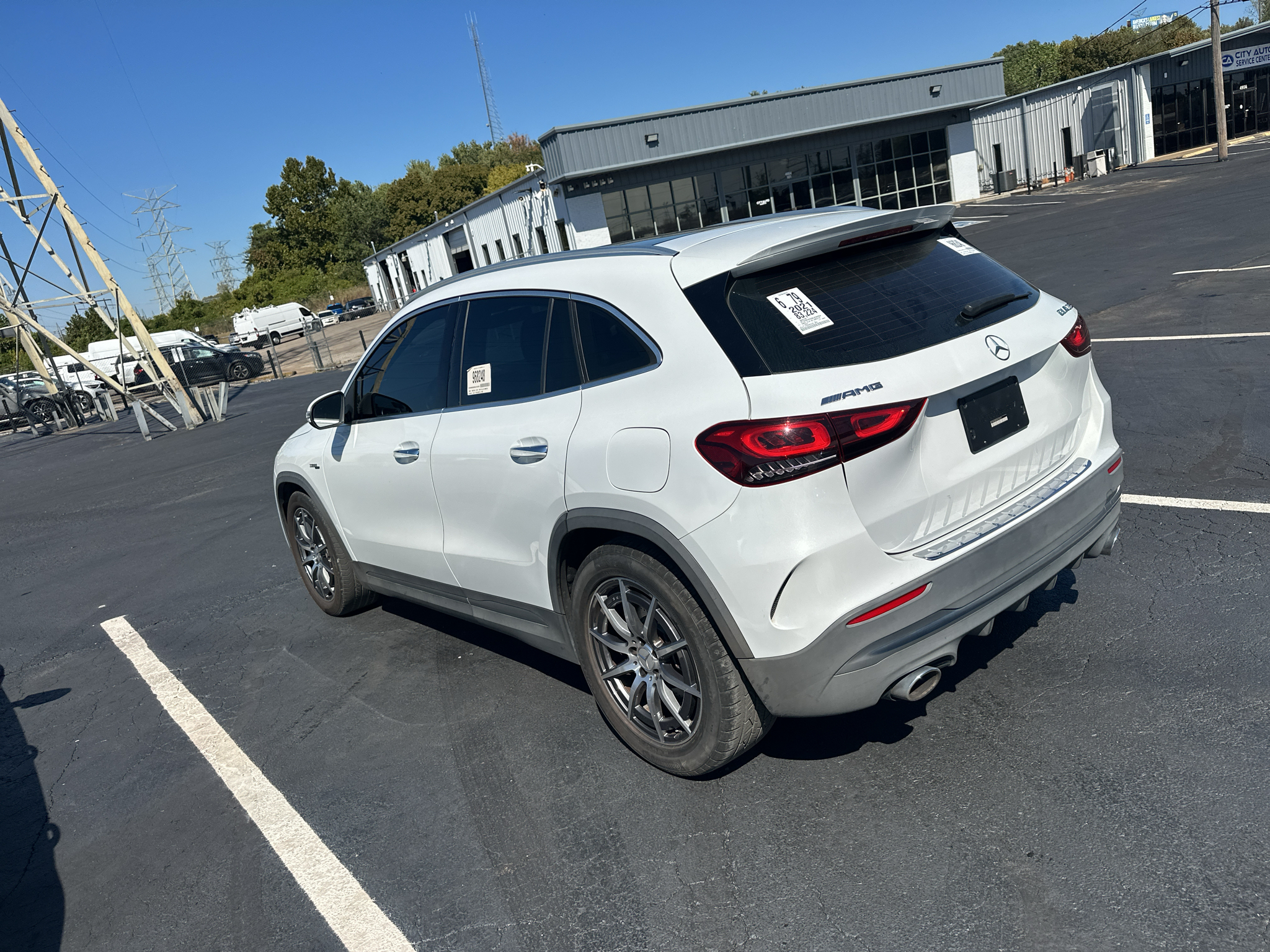 Used 2021 Mercedes-benz GLA SUV