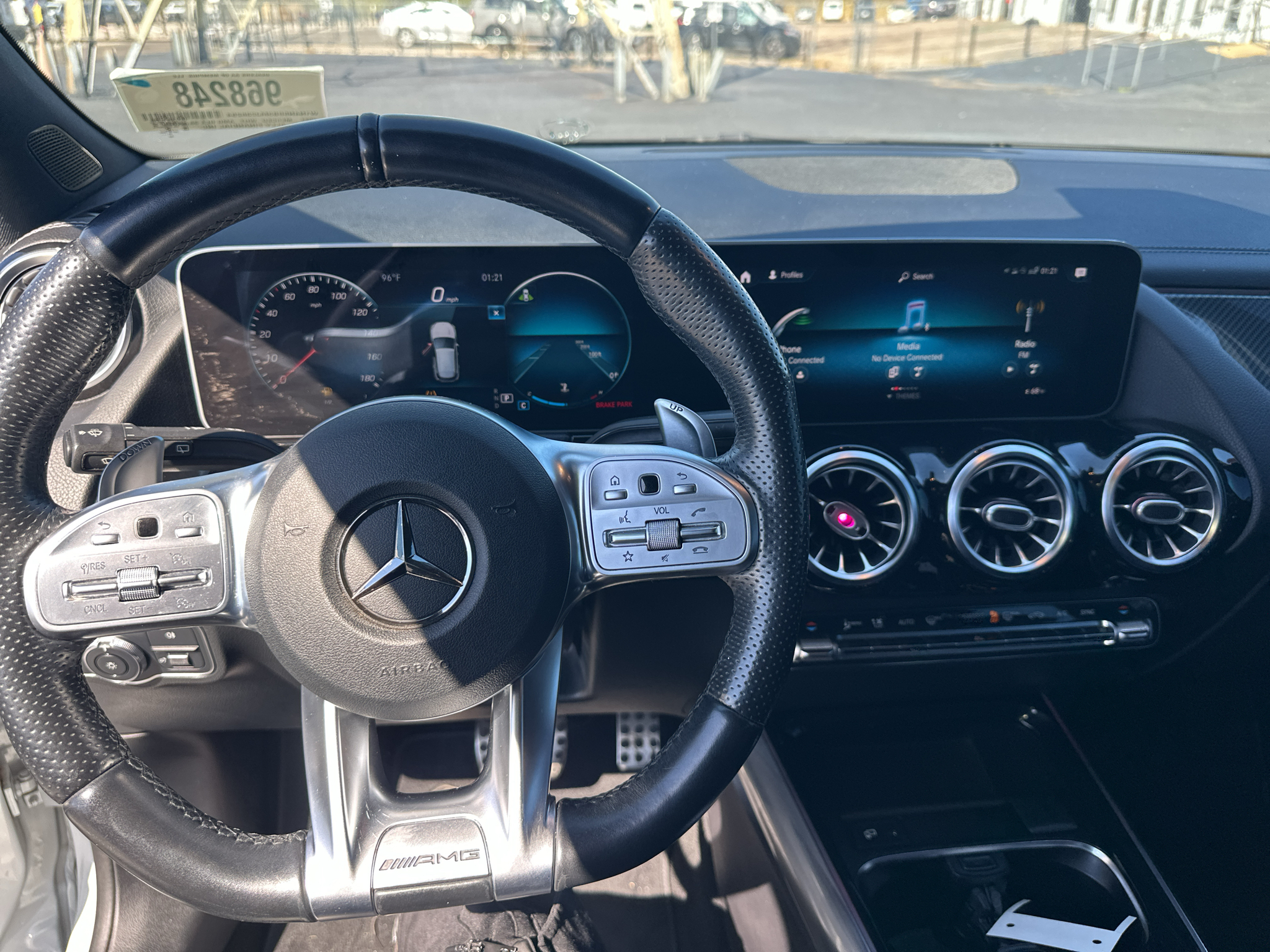 Used 2021 Mercedes-benz GLA SUV