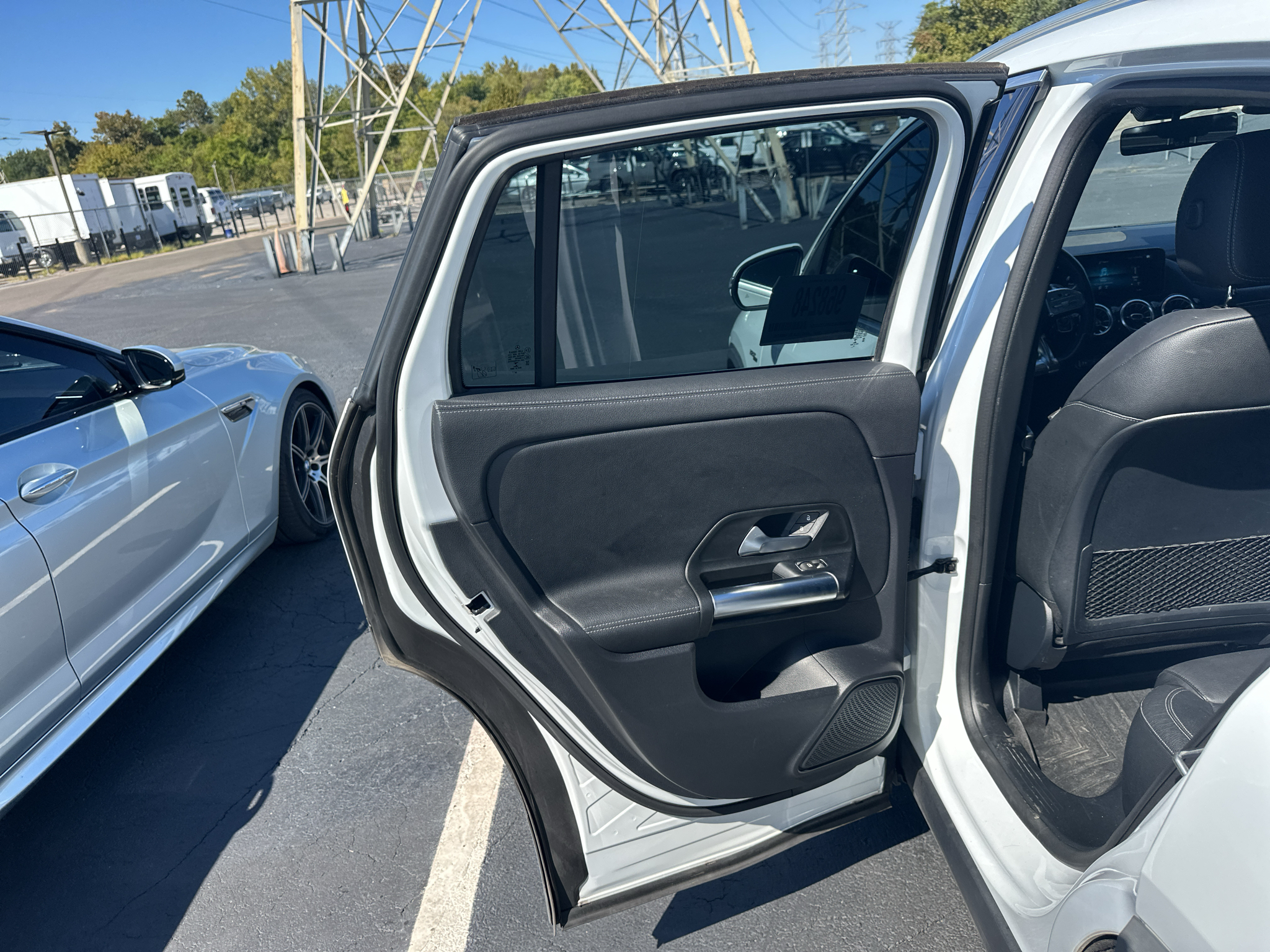Used 2021 Mercedes-benz GLA SUV