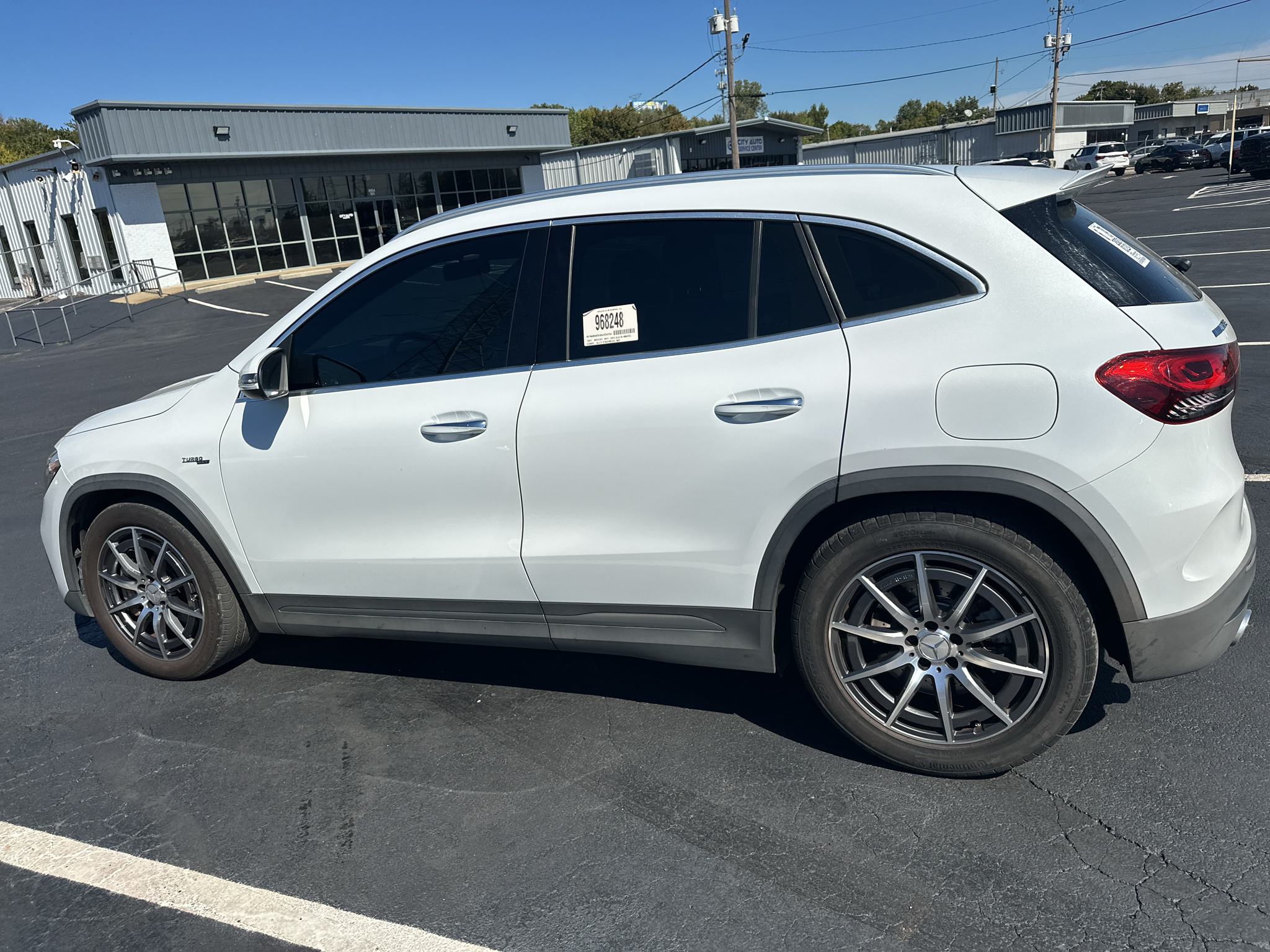 Used 2021 Mercedes-benz GLA SUV