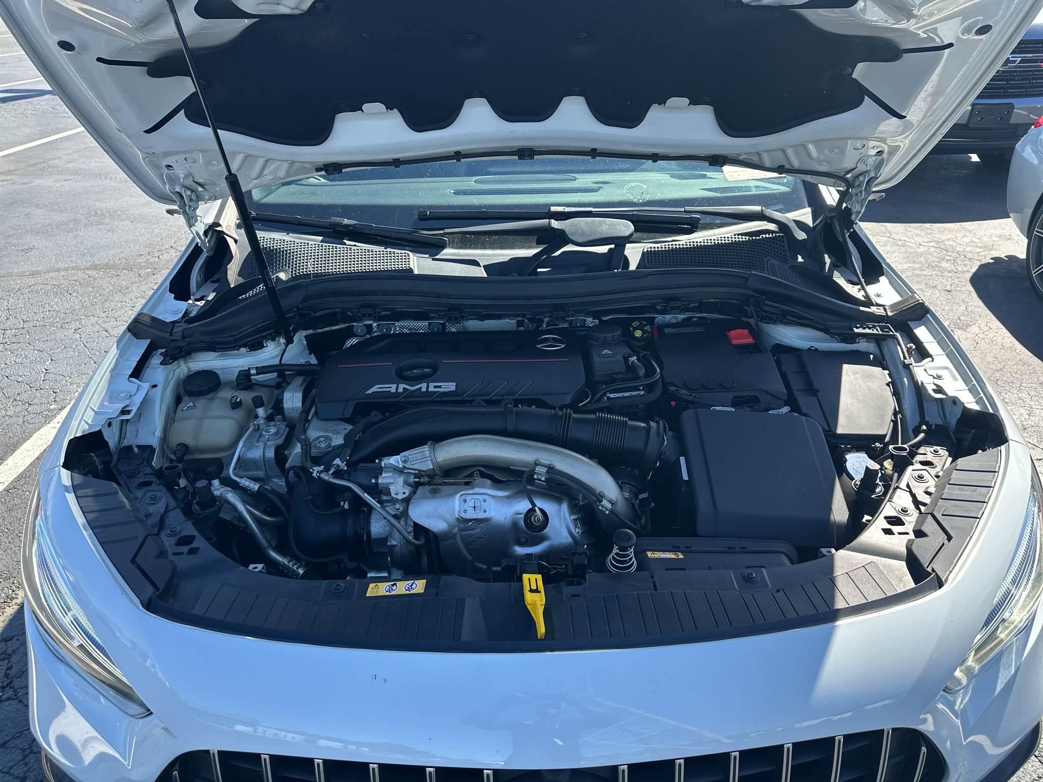 Used 2021 Mercedes-benz GLA SUV