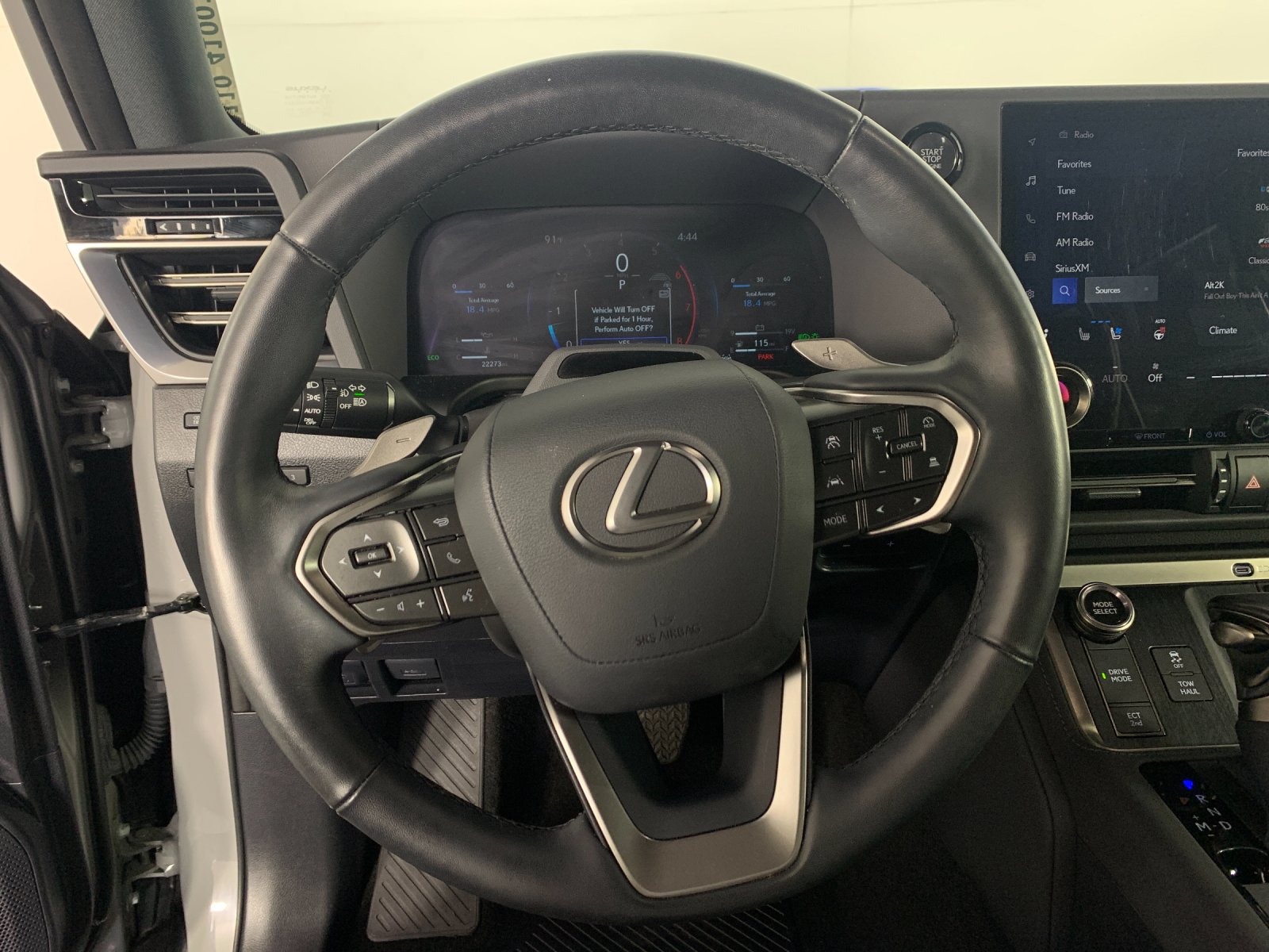Used 2024 Lexus GX 550 SUV