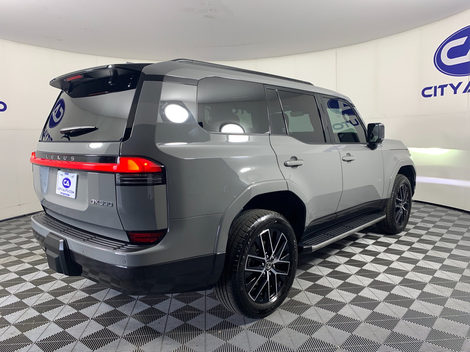 Used 2024 Lexus GX 550 SUV