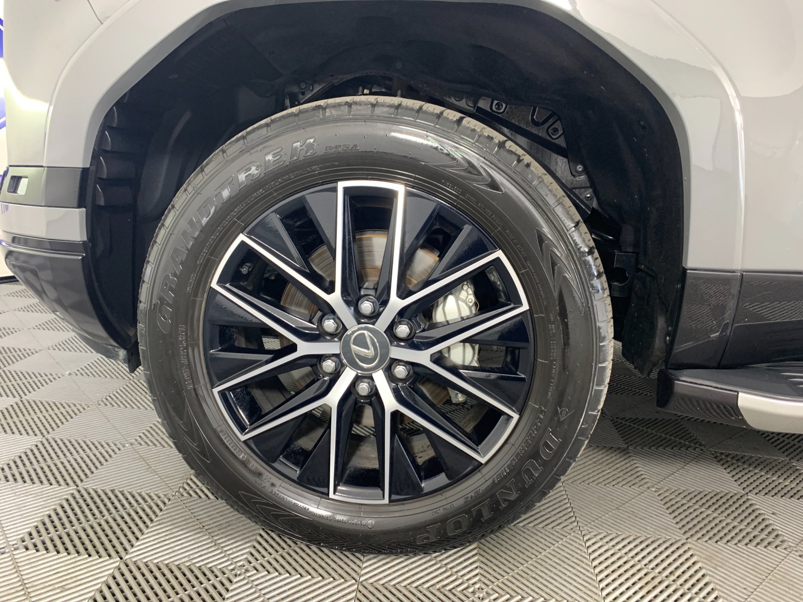 Used 2024 Lexus GX 550 SUV