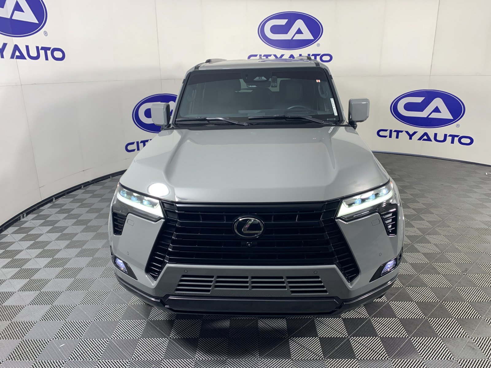 Used 2024 Lexus GX 550 SUV