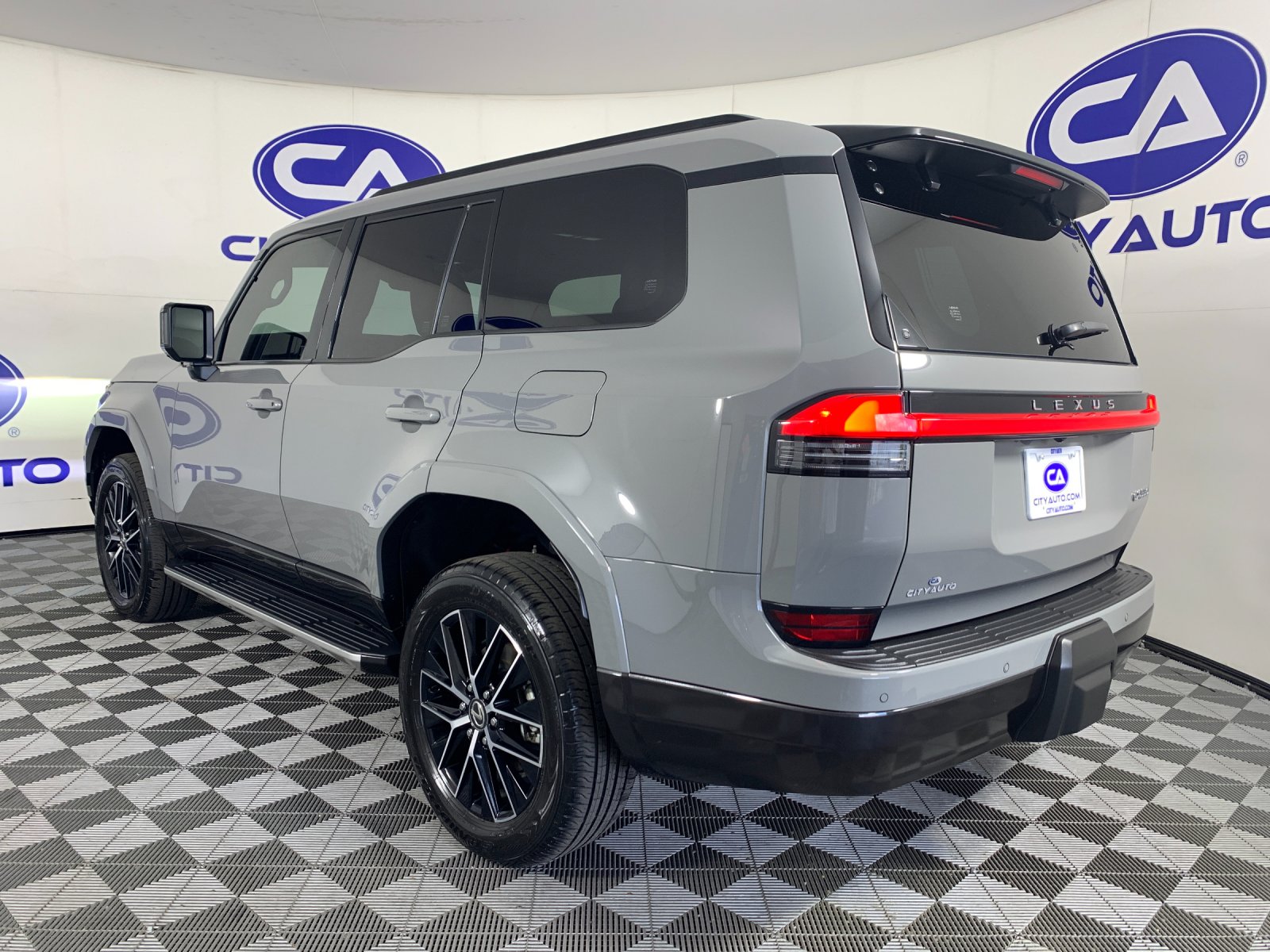Used 2024 Lexus GX 550 SUV